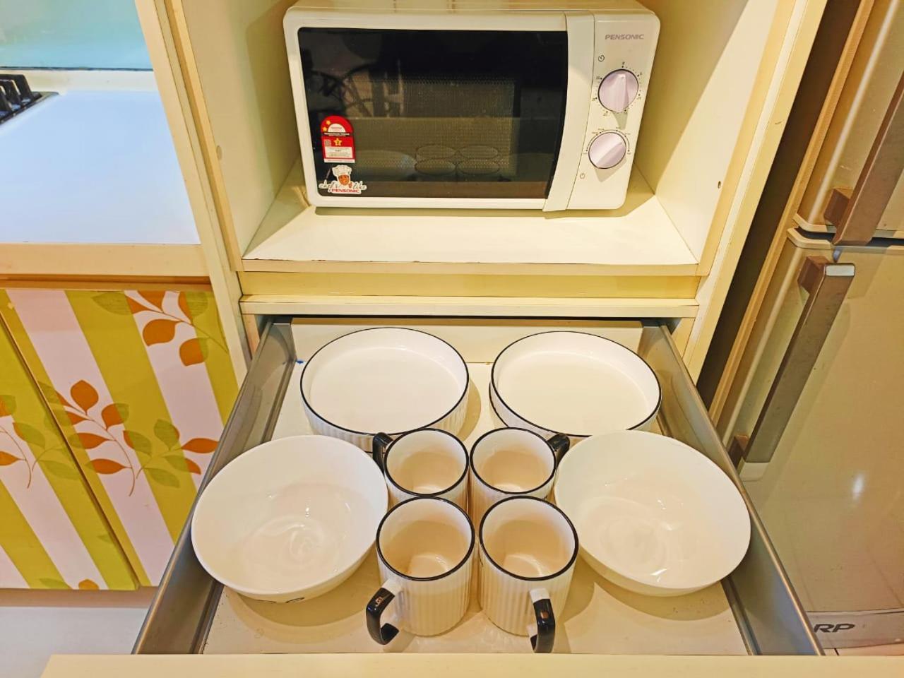 VR3 Sunway Velocity Spacious Apt中文房東
