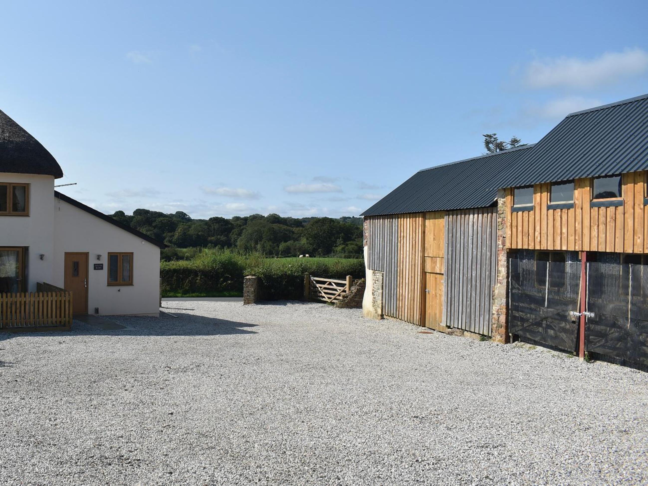 North Barn