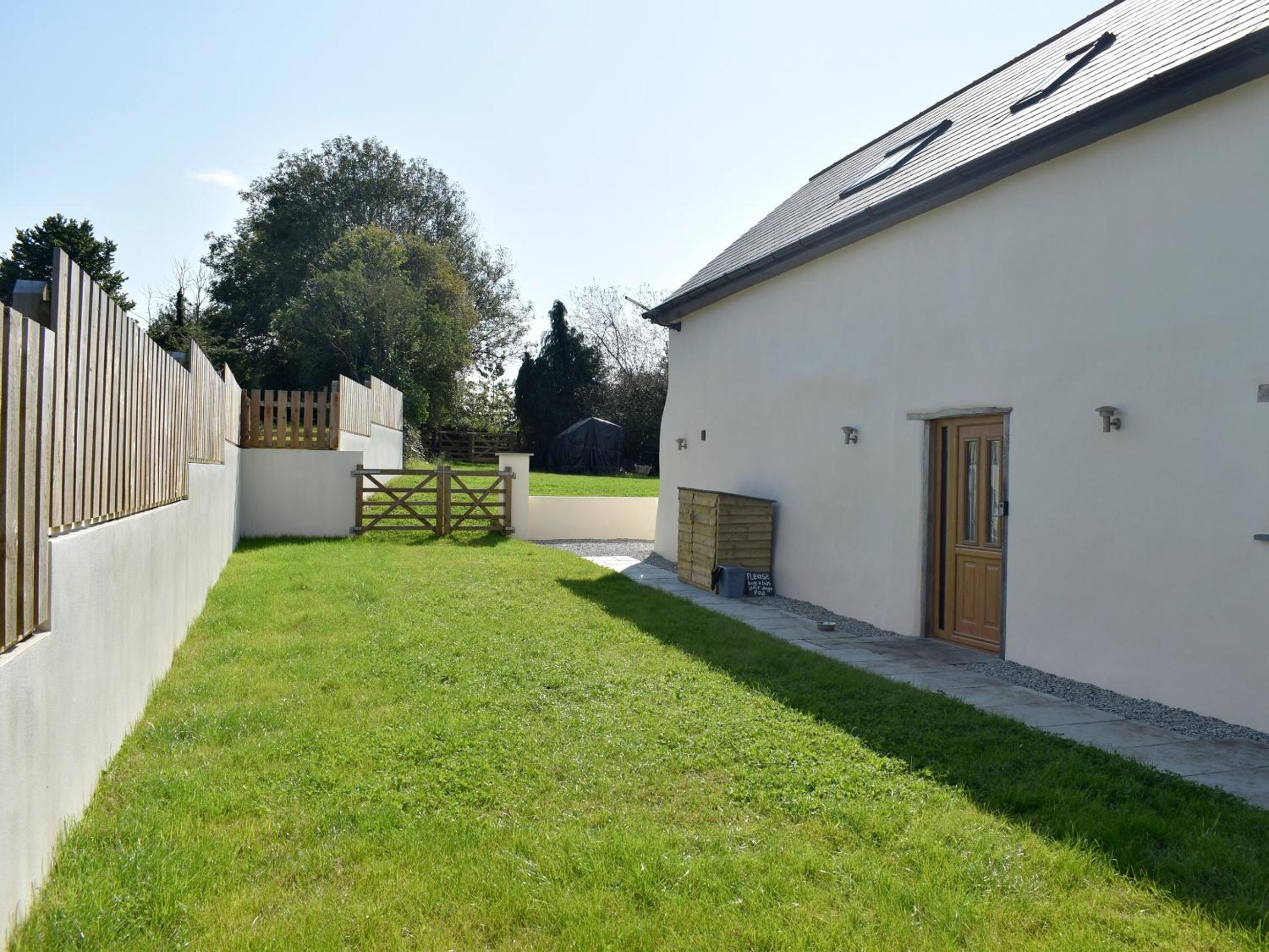 North Barn