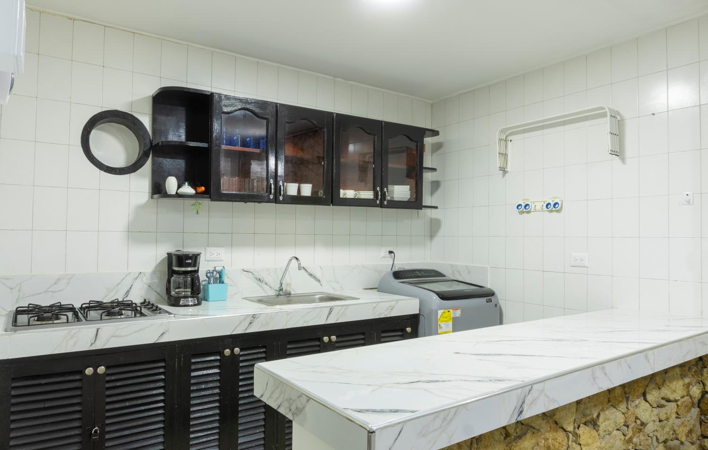 Apartamento Rodadero NO PAGAS MANILLA MAR A 250MTS