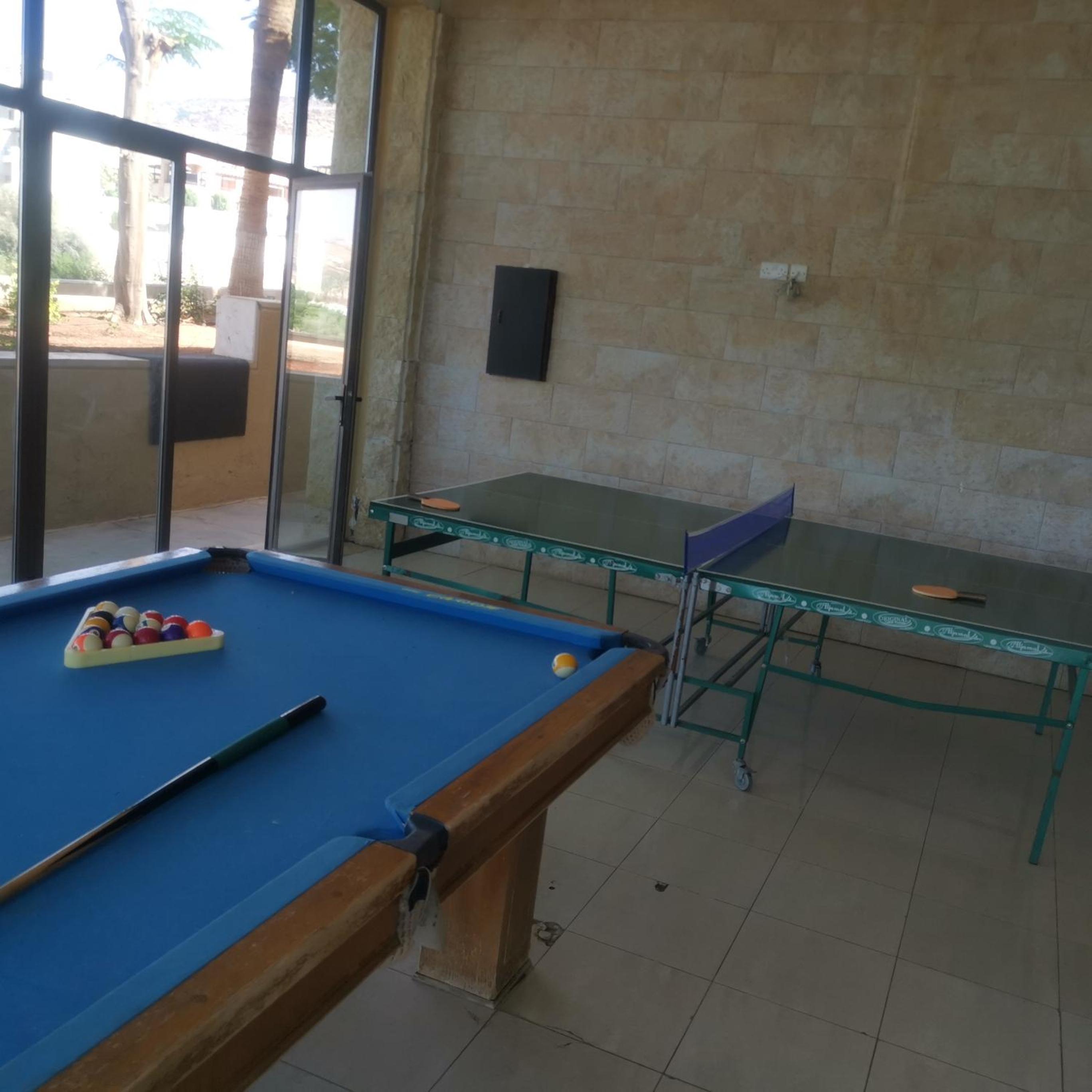 activities & amenities