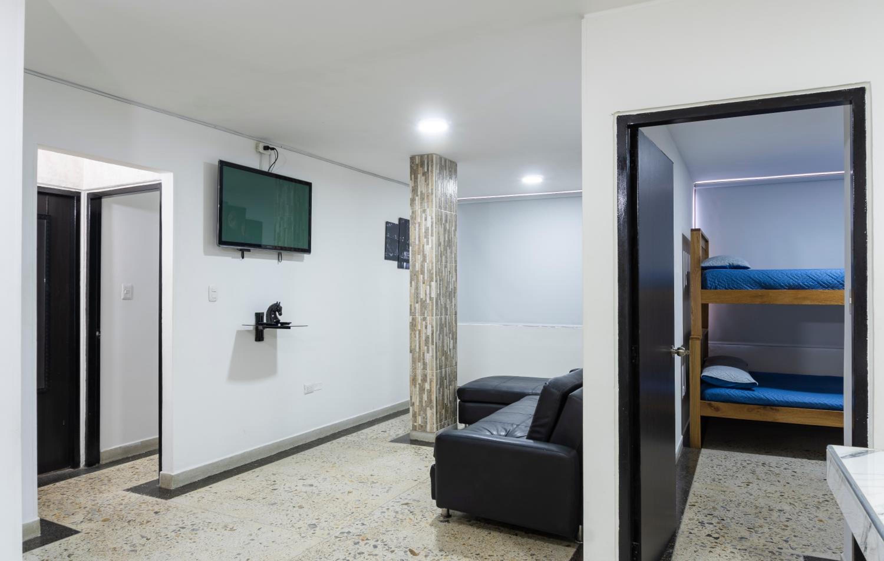 Apartamento Rodadero NO PAGAS MANILLA MAR A 250MTS