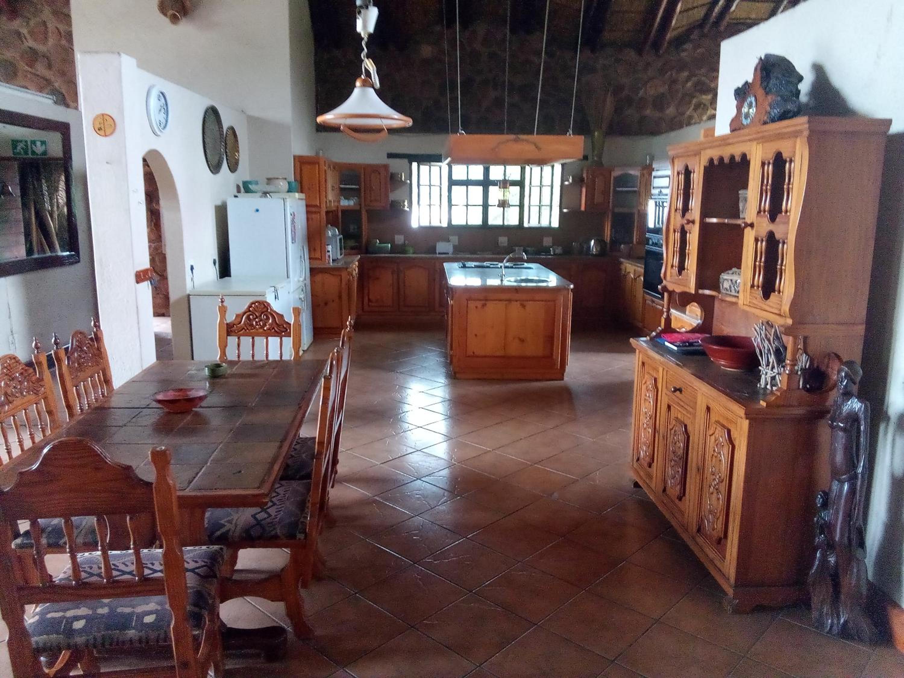VILLA LA CORRIE Guest Lodge view 2
