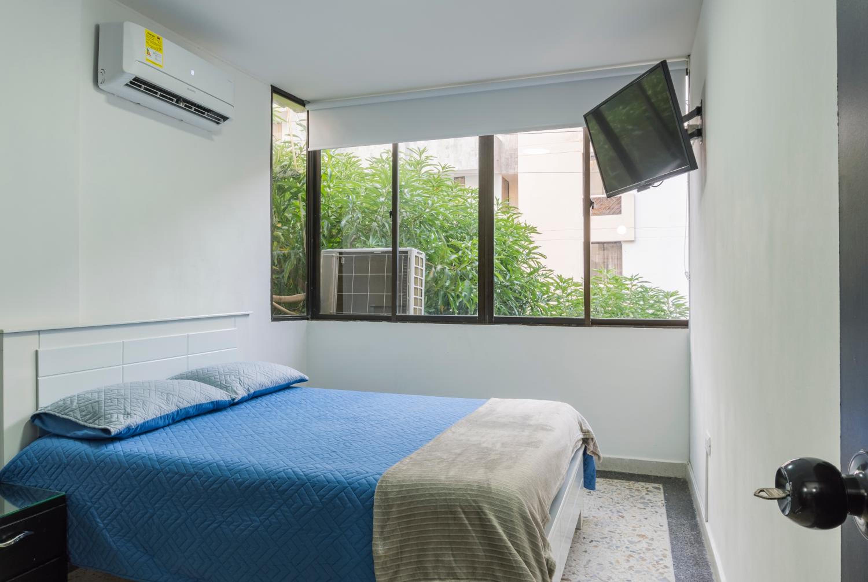 Apartamento Rodadero NO PAGAS MANILLA MAR A 250MTS