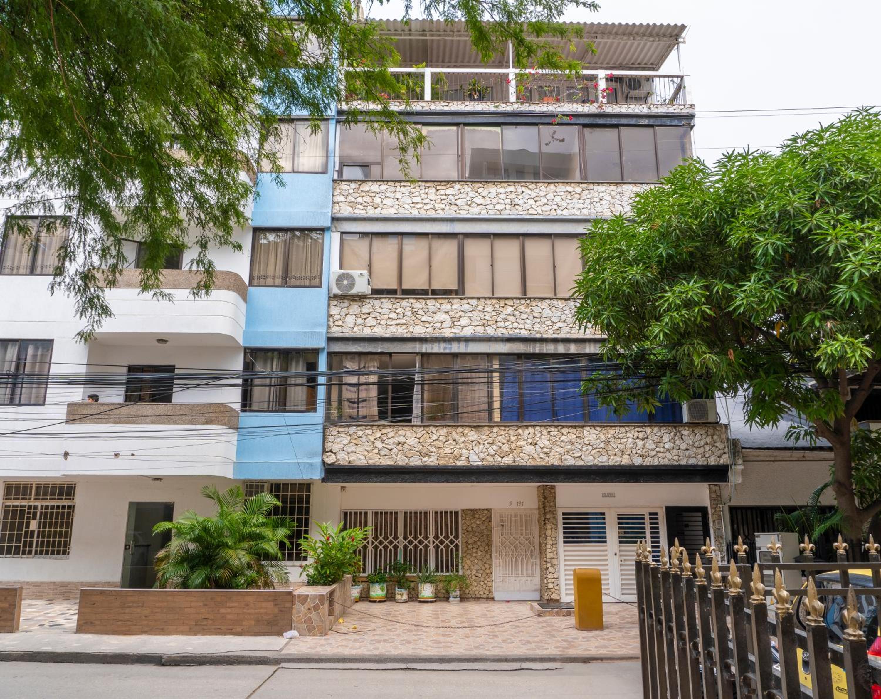 Apartamento Rodadero NO PAGAS MANILLA MAR A 250MTS