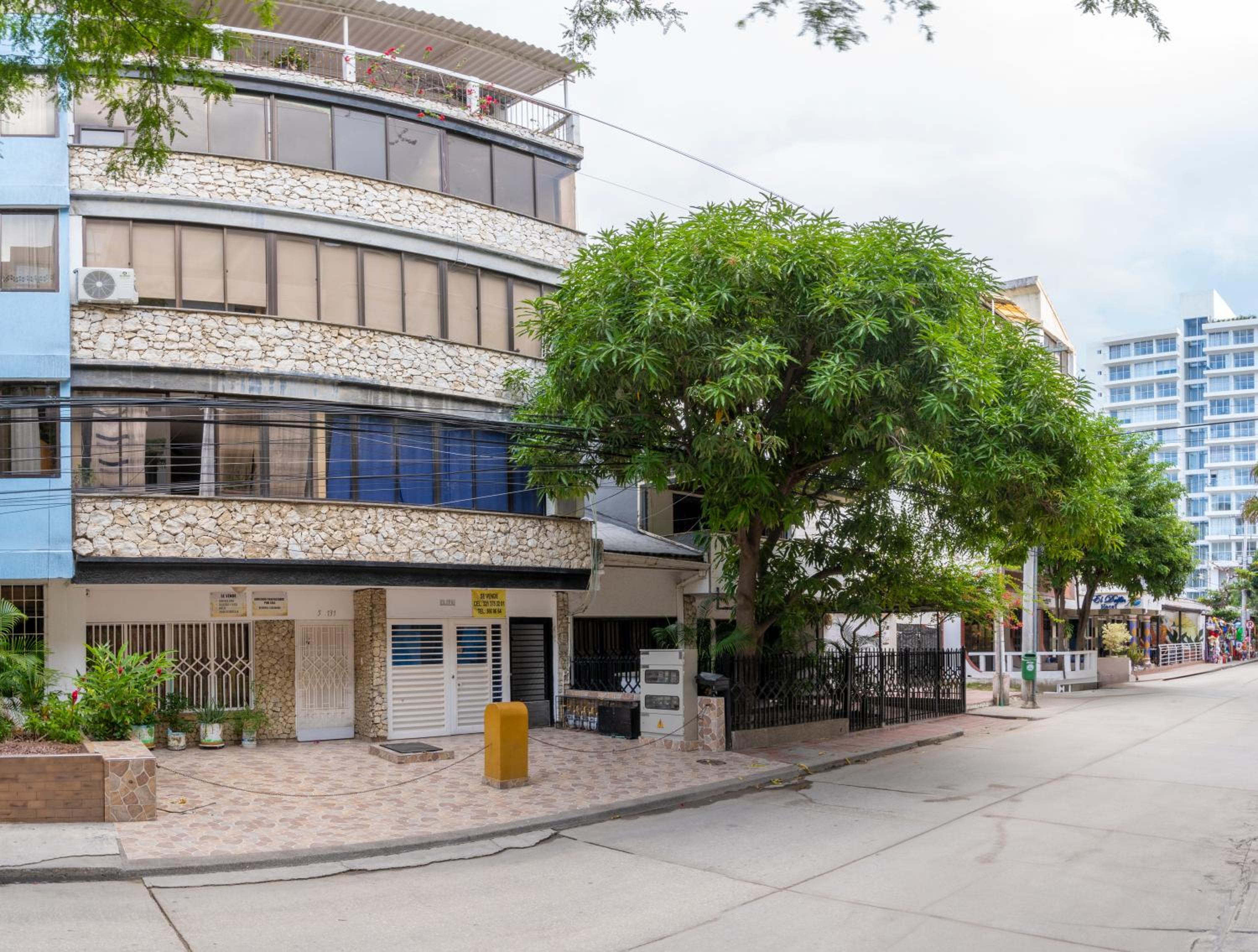 Apartamento Rodadero NO PAGAS MANILLA MAR A 250MTS