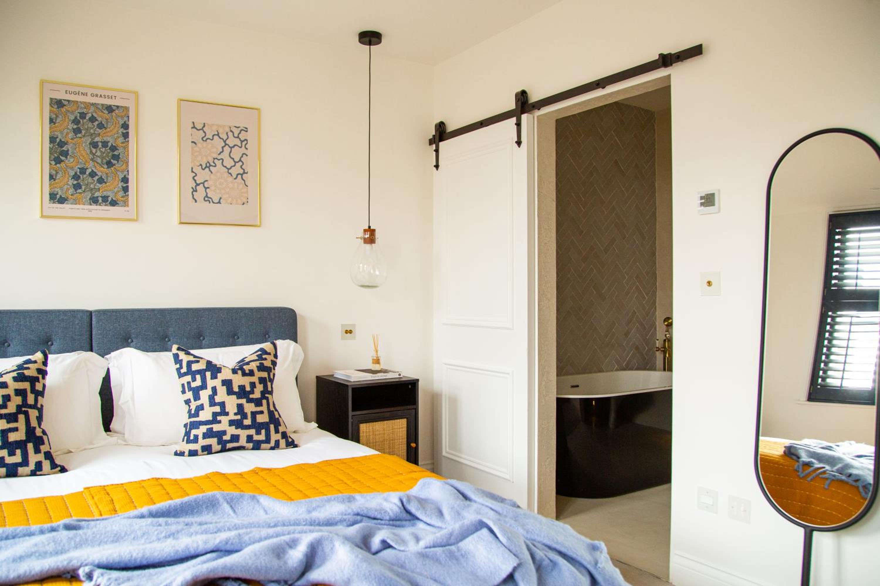 The Luxury Fulham Townhouse