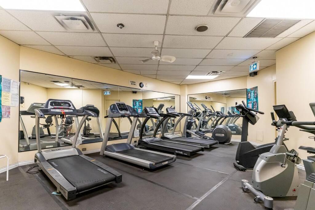 COZY Appartment in Toronto near Airport