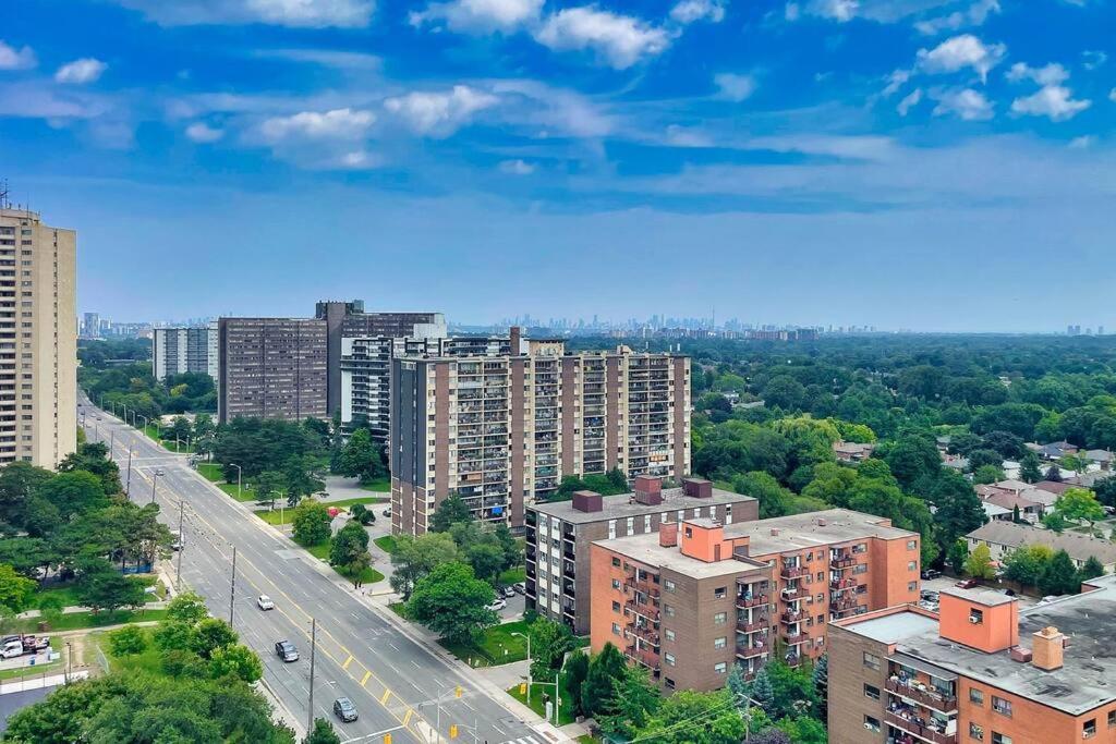 COZY Appartment in Toronto near Airport