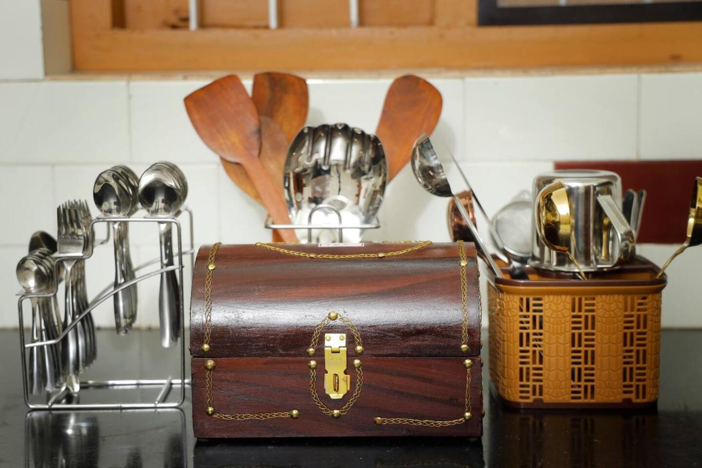 Alleppey Haven 3BR First Floor with Balcony & AC
