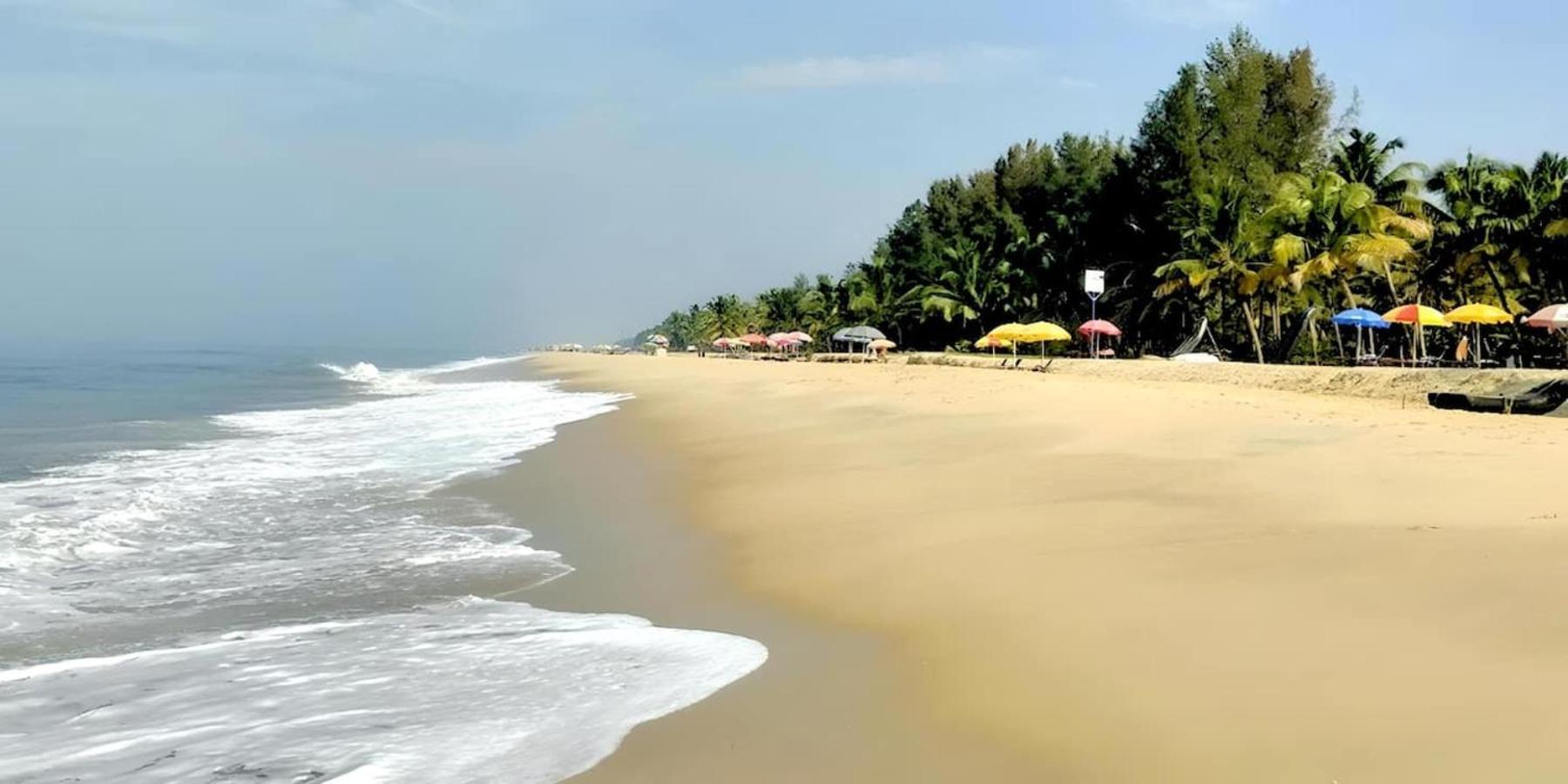Alleppey Haven 3BR First Floor with Balcony & AC