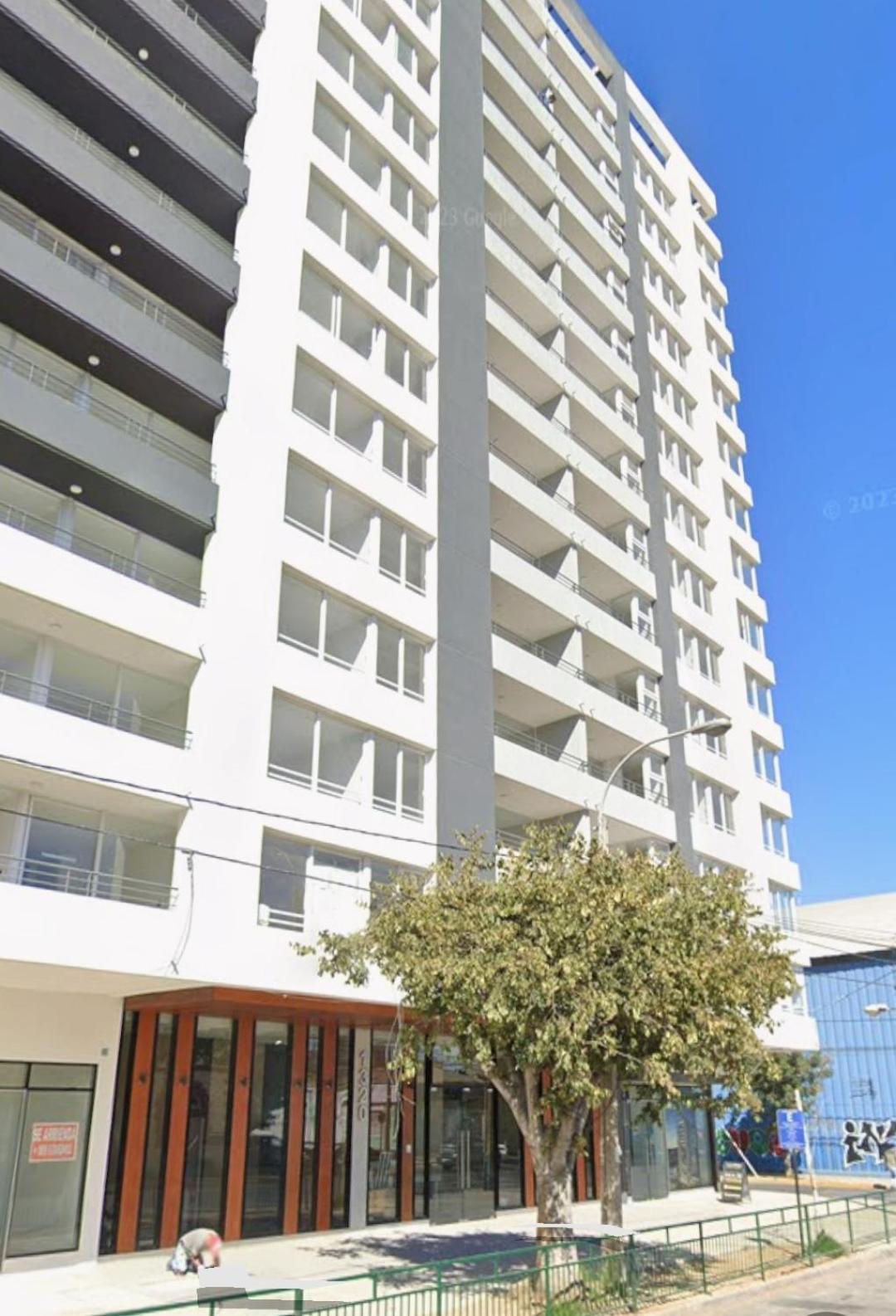 Departamento en centro Viña del Mar
