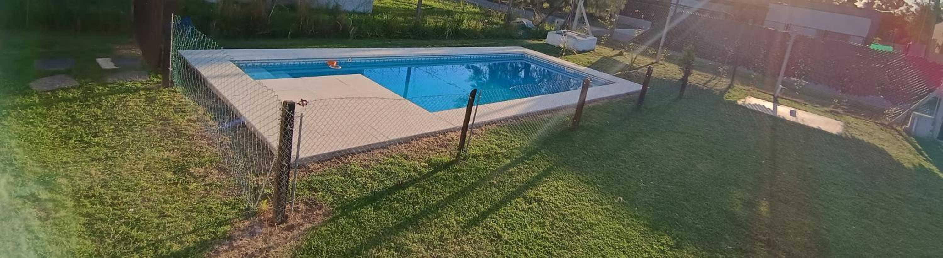 Cómoda quinta en El Pato
