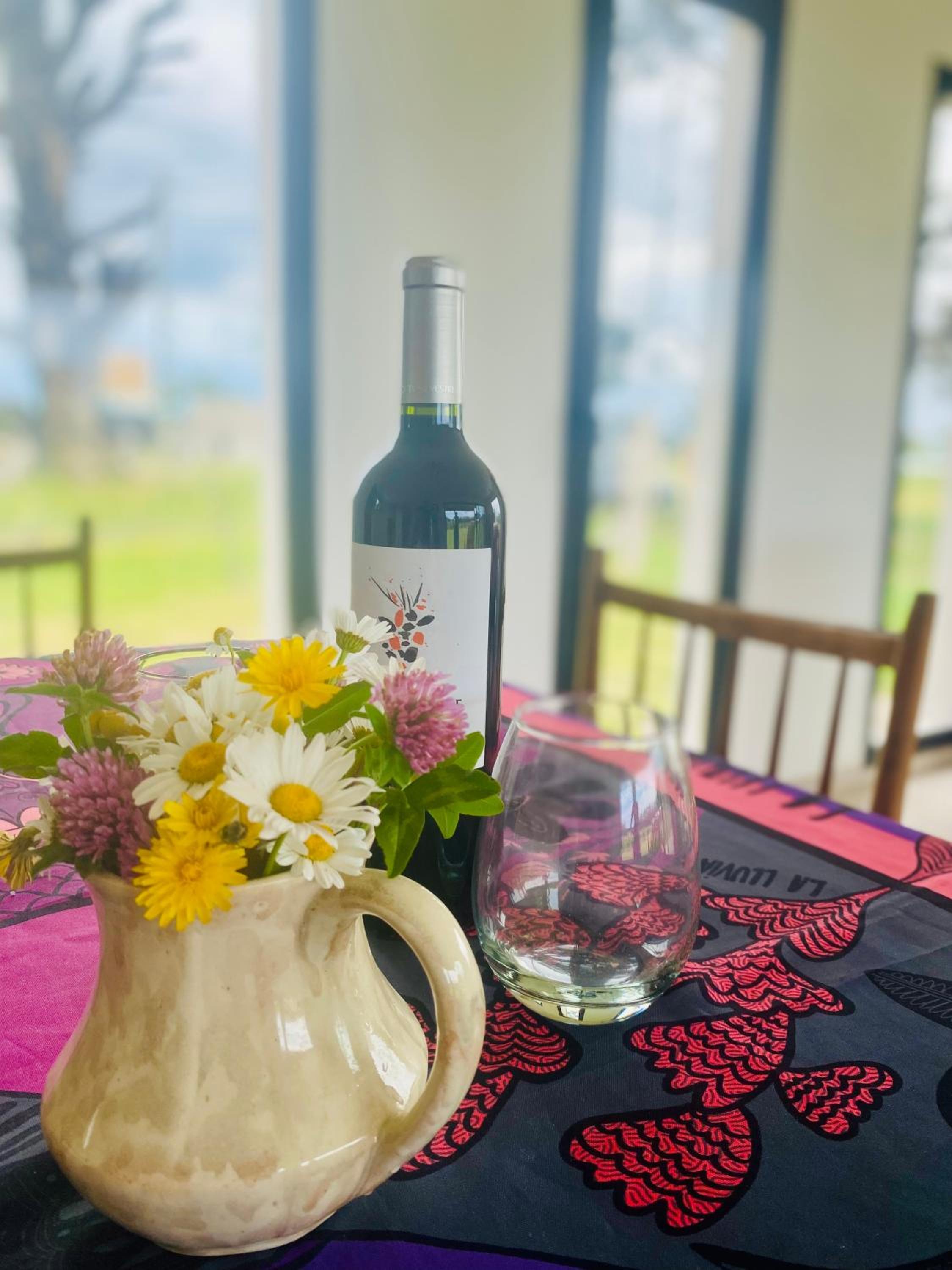 Casa en Chapadmalal Mar del Plata, entre el campo y el mar