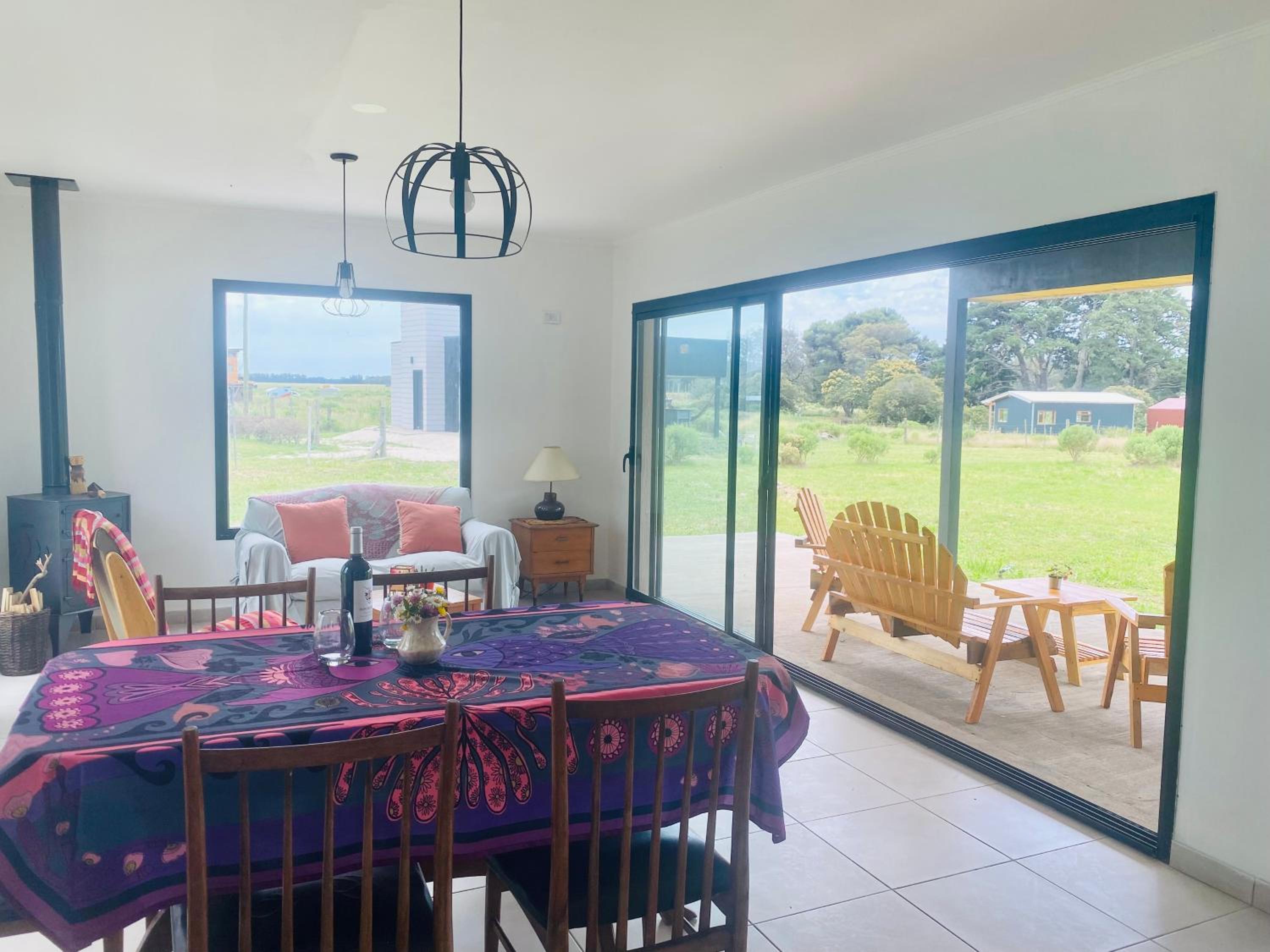 Casa en Chapadmalal Mar del Plata, entre el campo y el mar