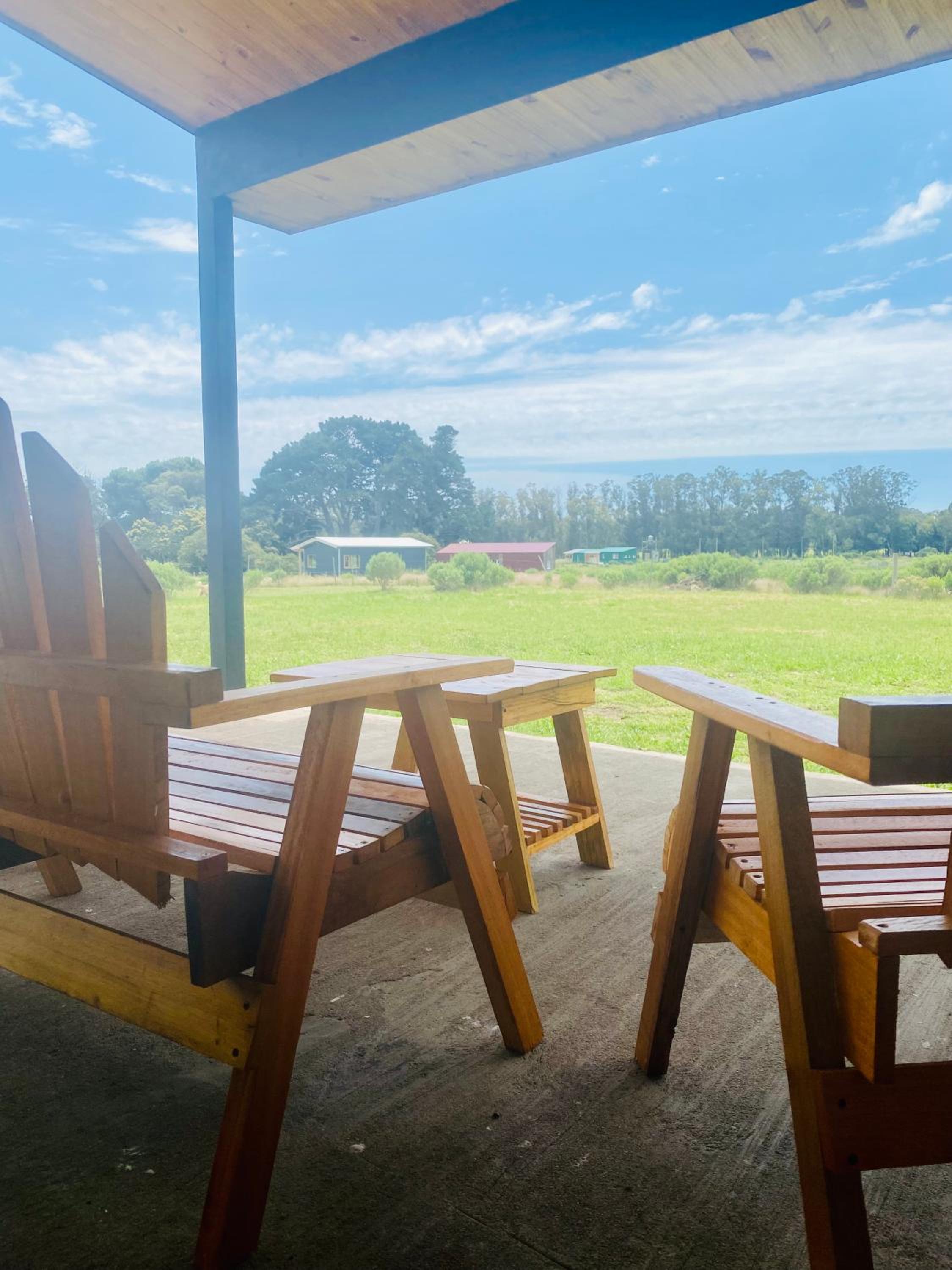 Casa en Chapadmalal Mar del Plata, entre el campo y el mar
