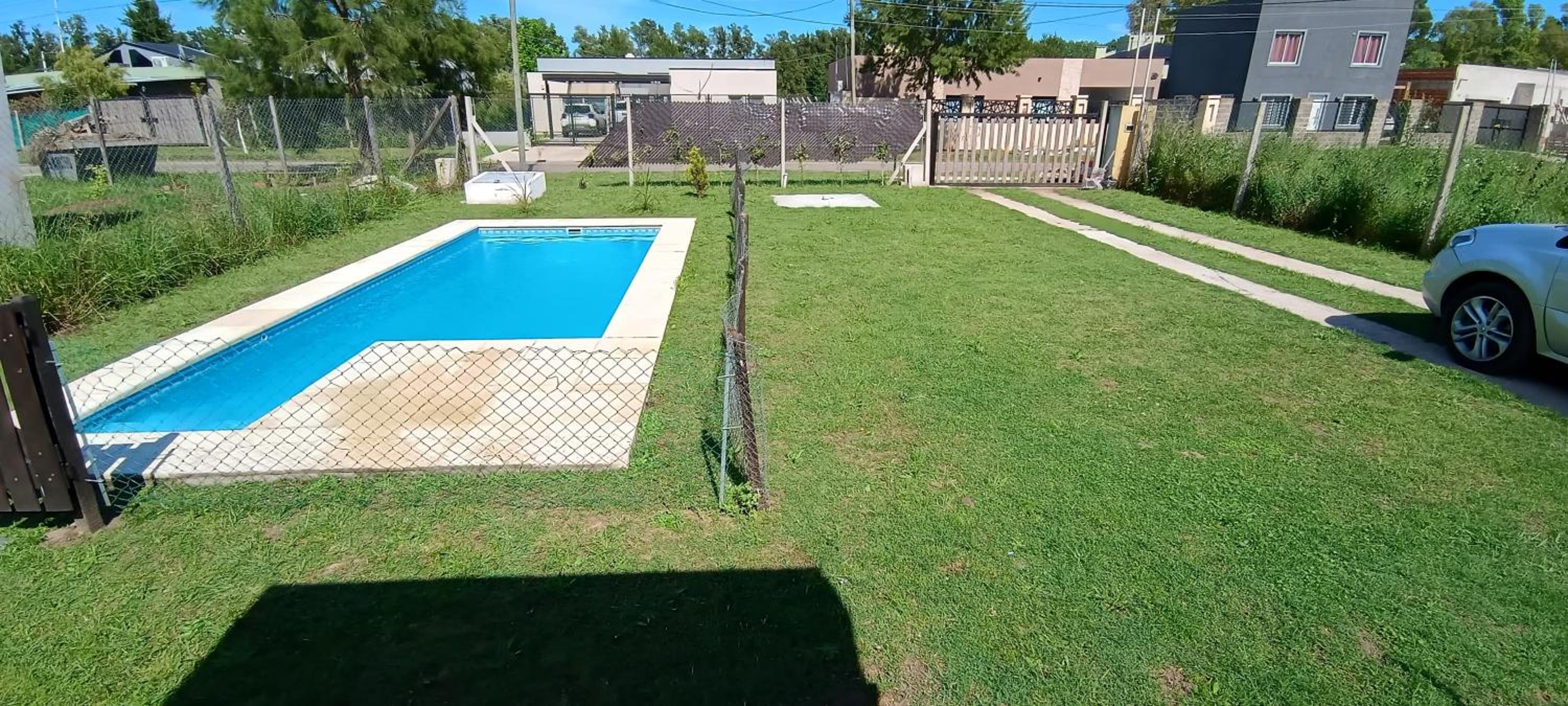 Cómoda quinta en El Pato
