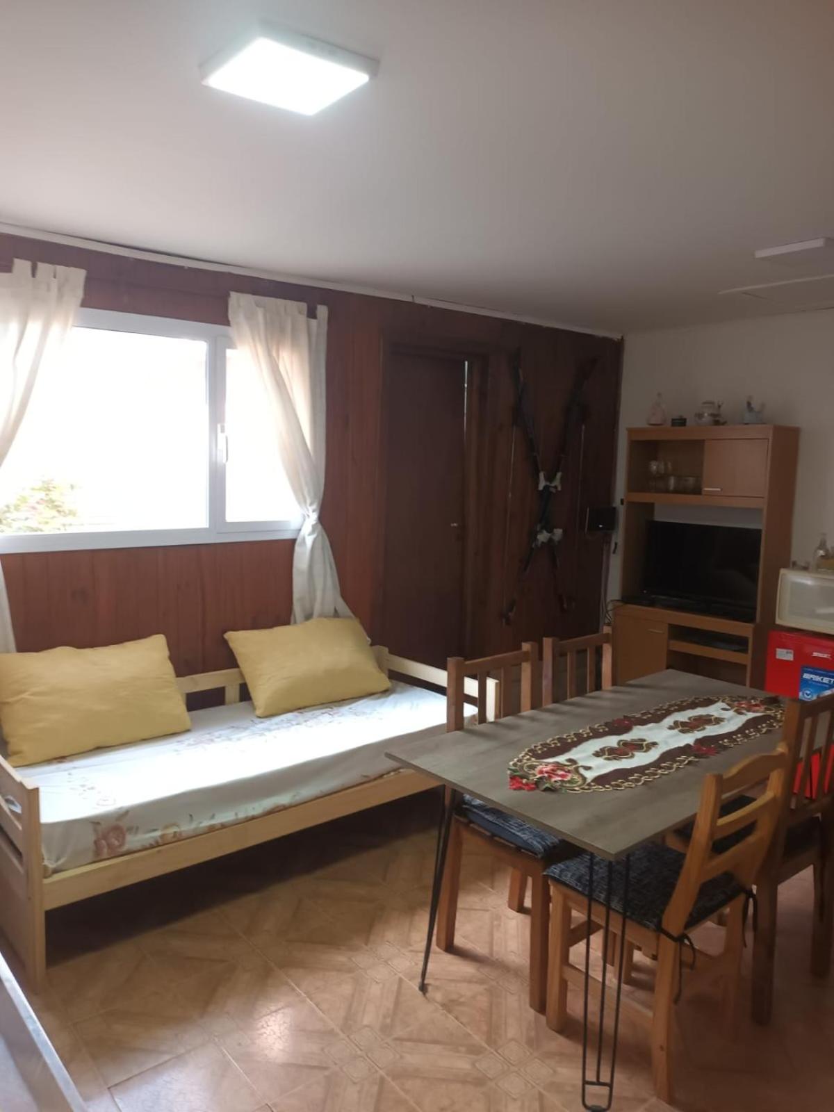 Microcentro de Ushuaia, estamos a una cuadra de la calle principal