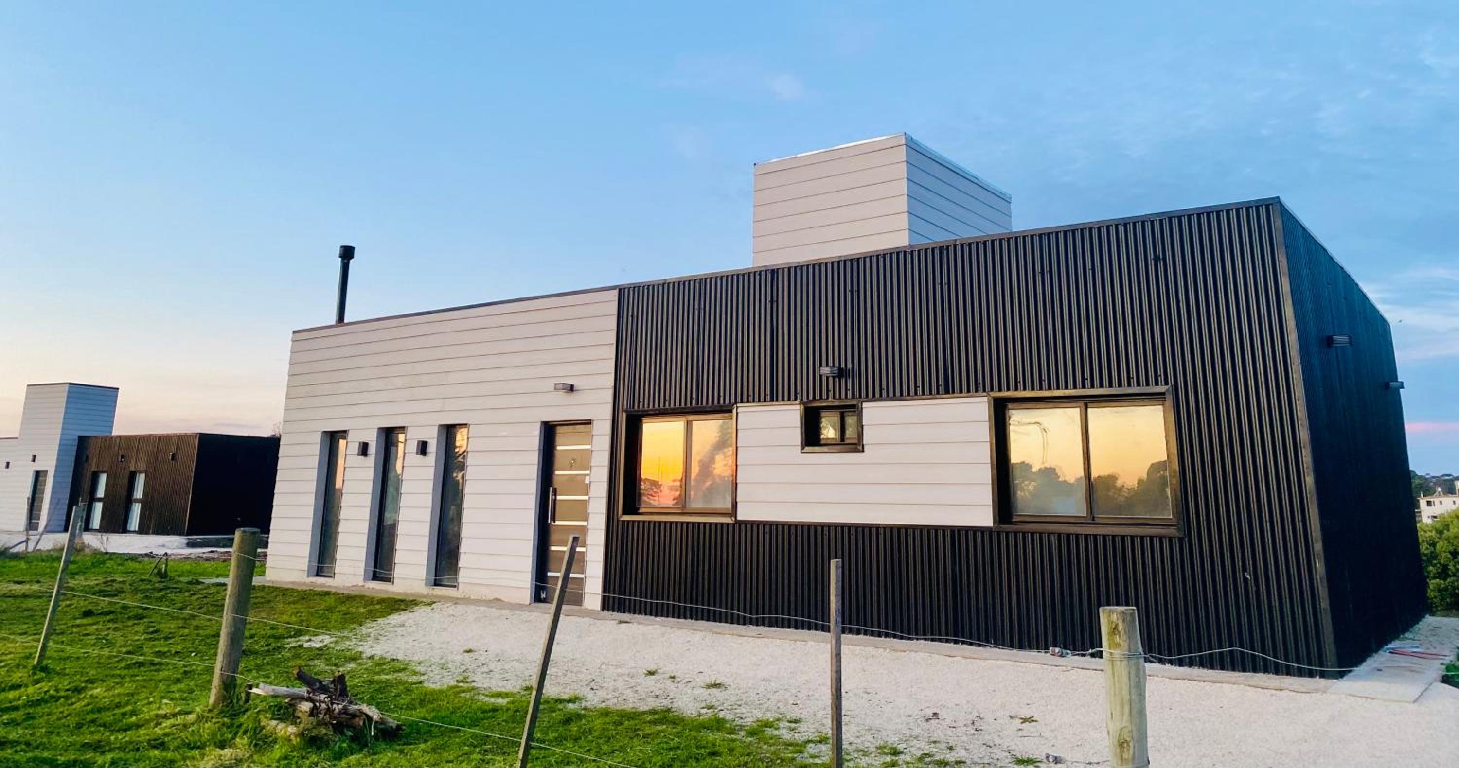 Casa en Chapadmalal Mar del Plata, entre el campo y el mar