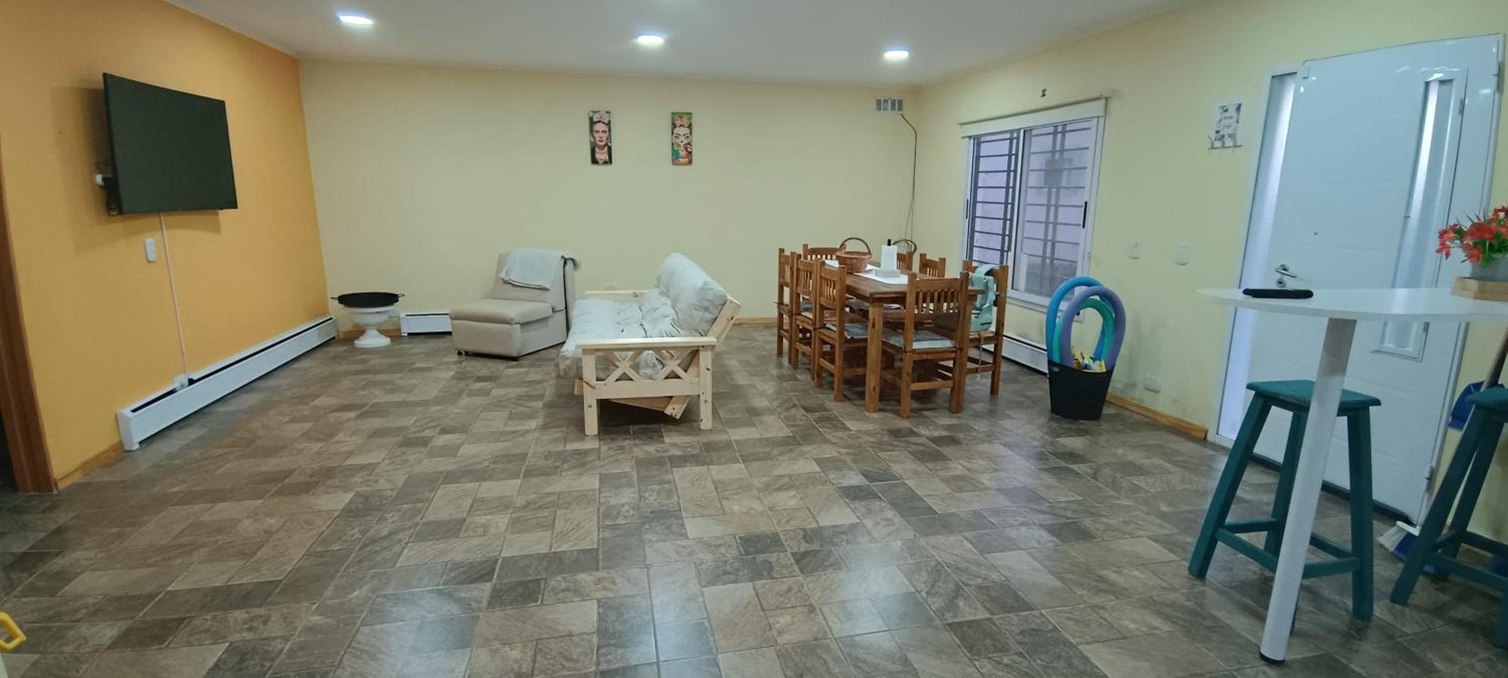 Cómoda quinta en El Pato