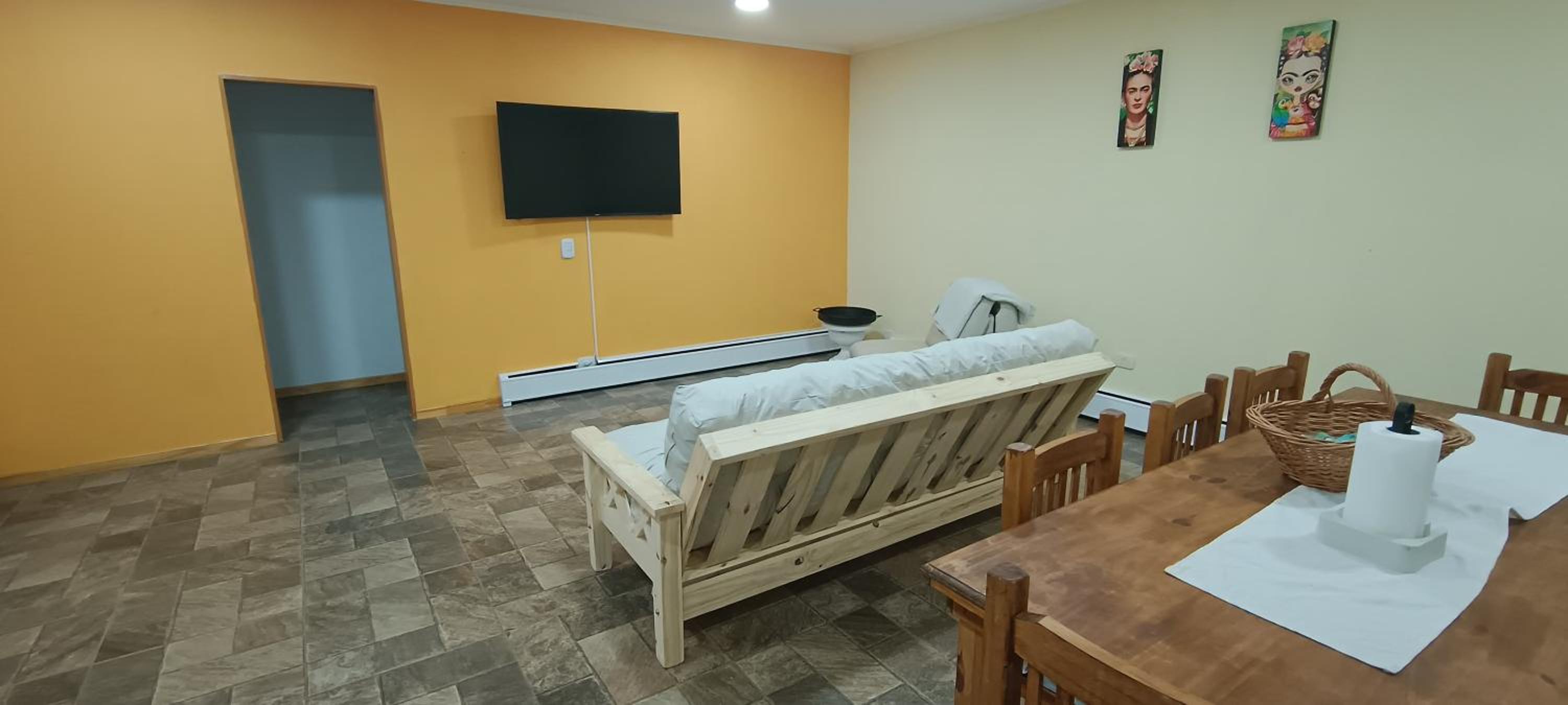 Cómoda quinta en El Pato
