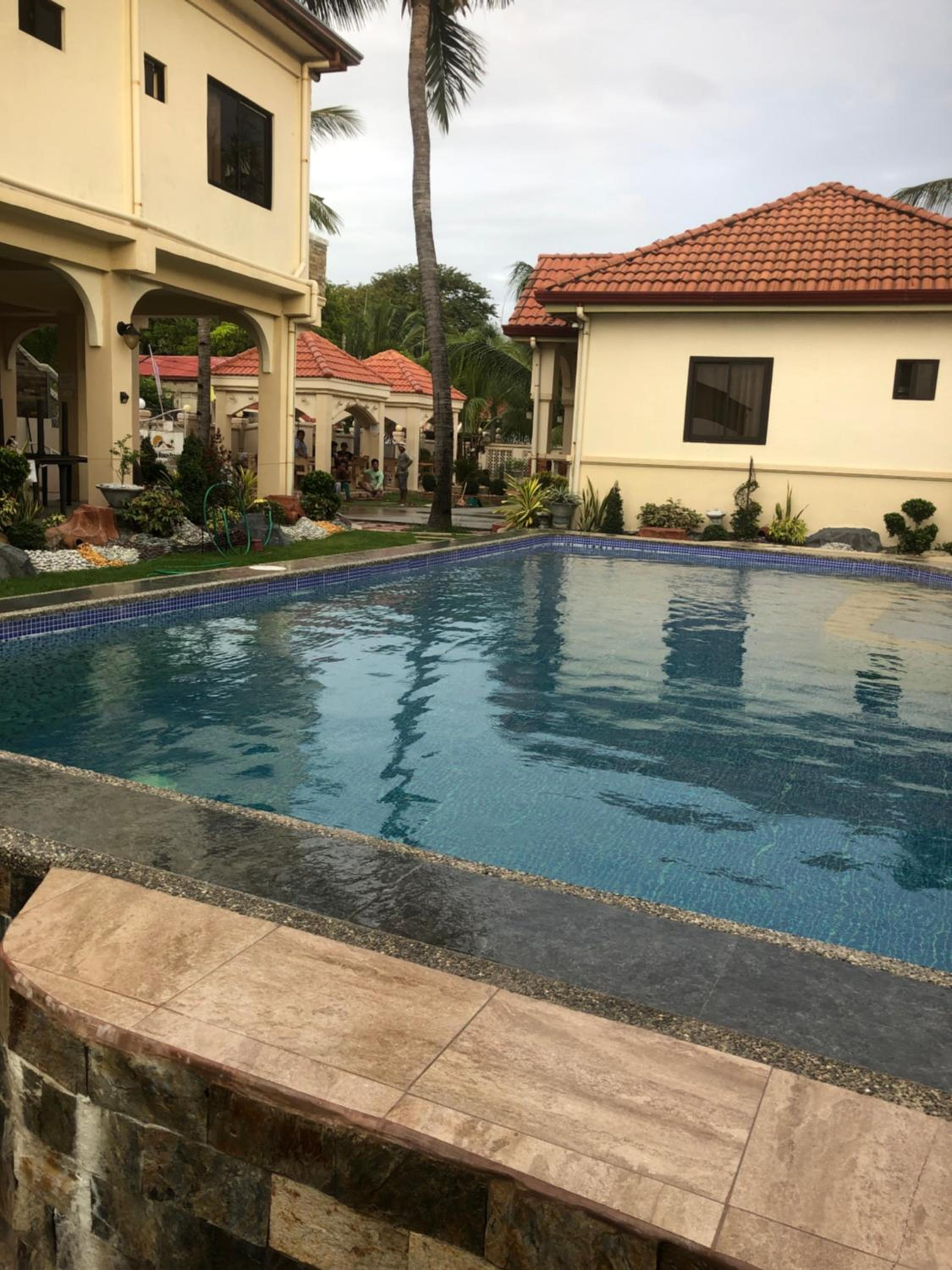 Seaside Beach Resort