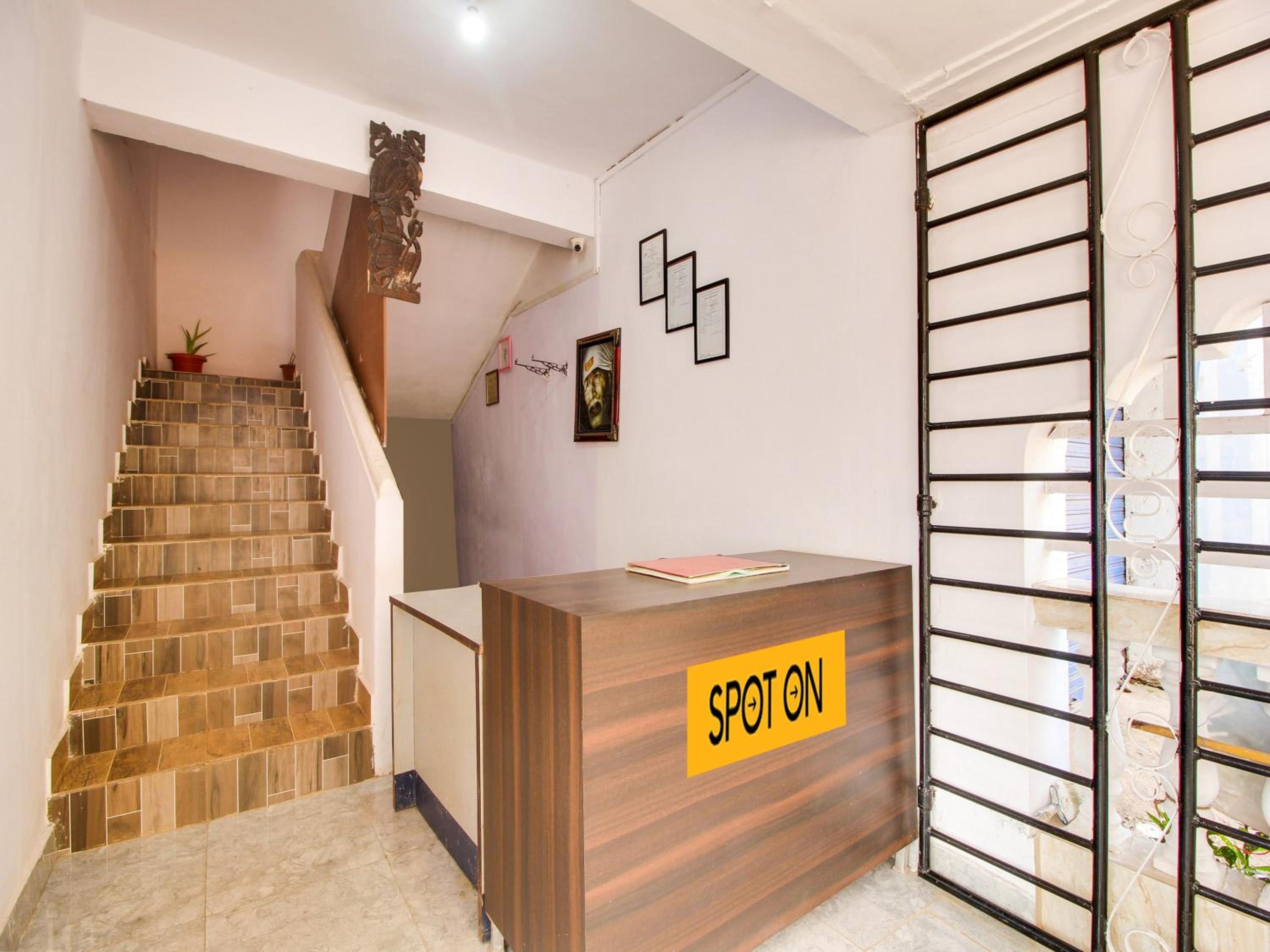 Hotel O Nandu Hotels and Motels view 5