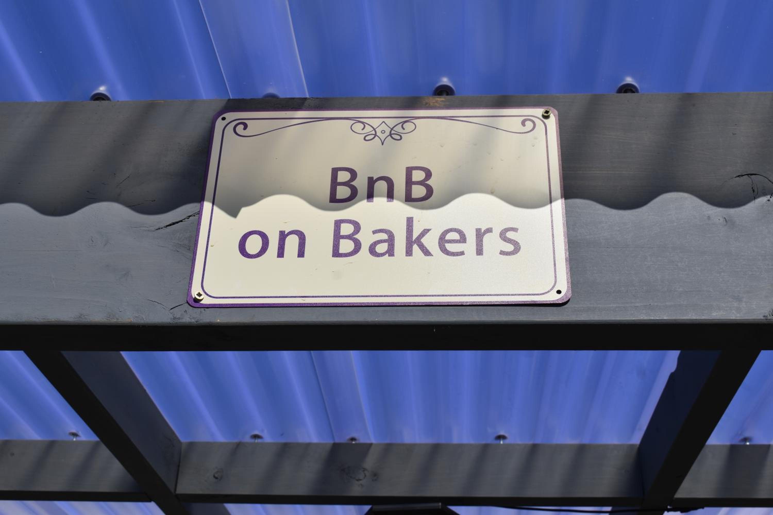 BnB on Bakers