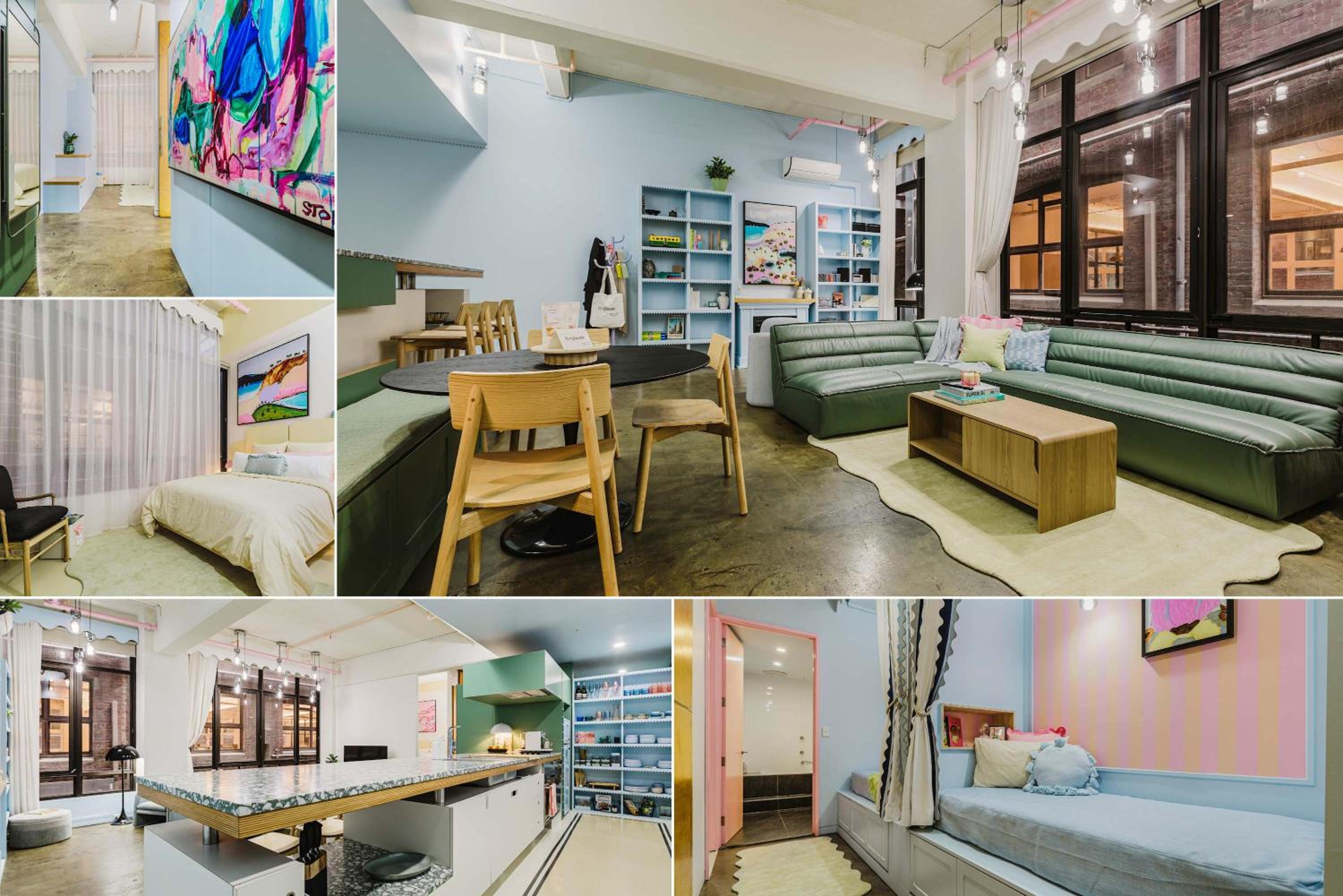 VAQUAY Brightside Basement In Melbourne CBD