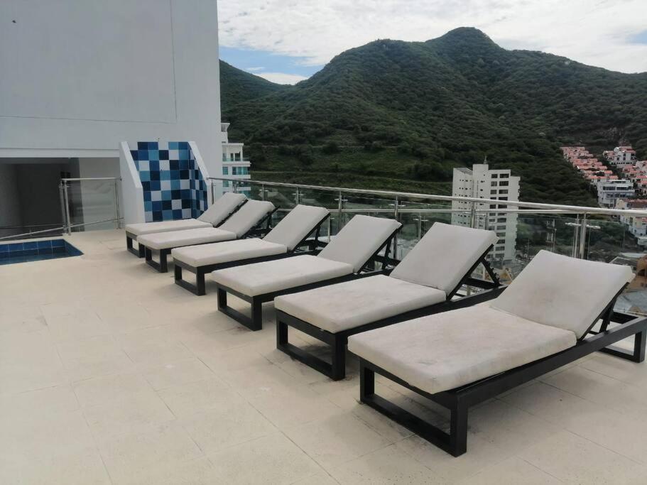 Aparta Suite en El Rodadero