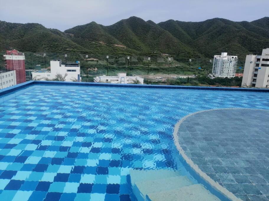 Aparta Suite en El Rodadero
