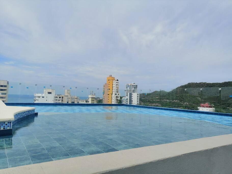 Aparta Suite en El Rodadero