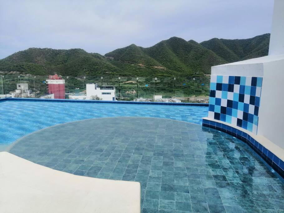 Aparta Suite en El Rodadero