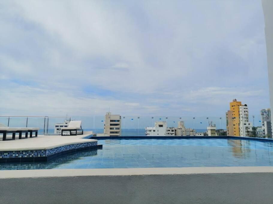 Aparta Suite en El Rodadero