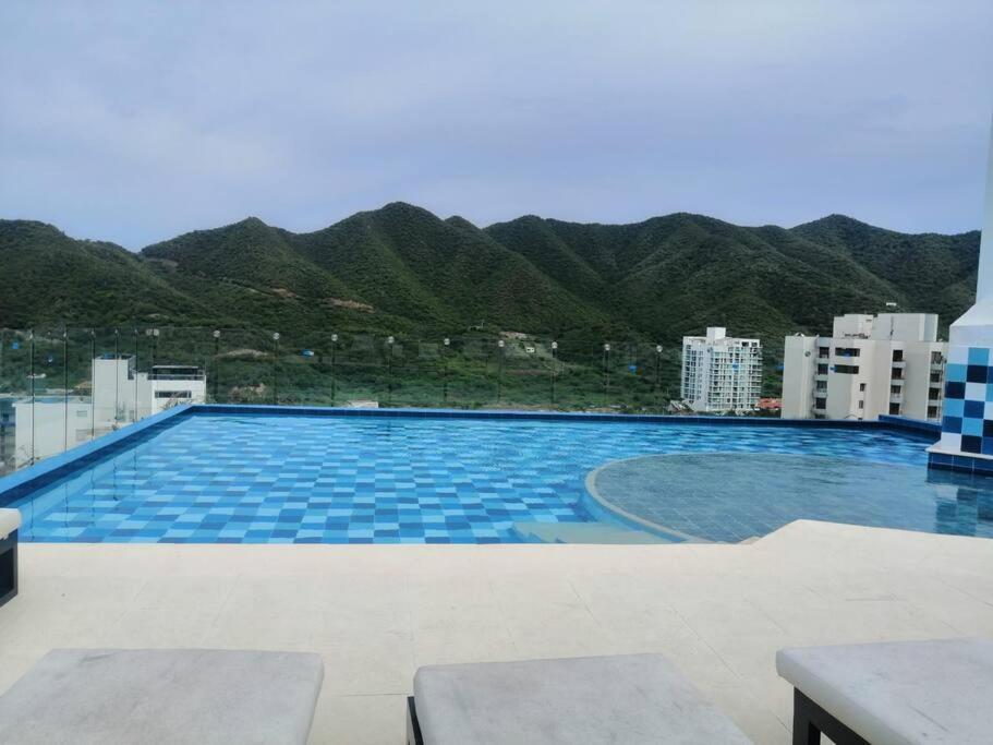 Aparta Suite en El Rodadero
