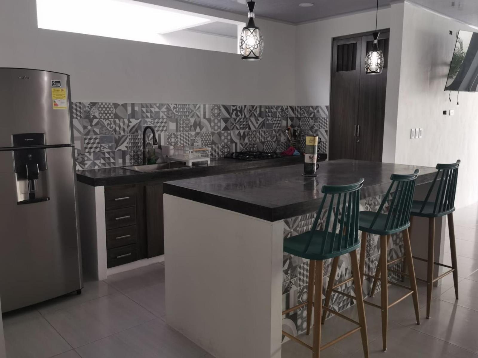 kitchen