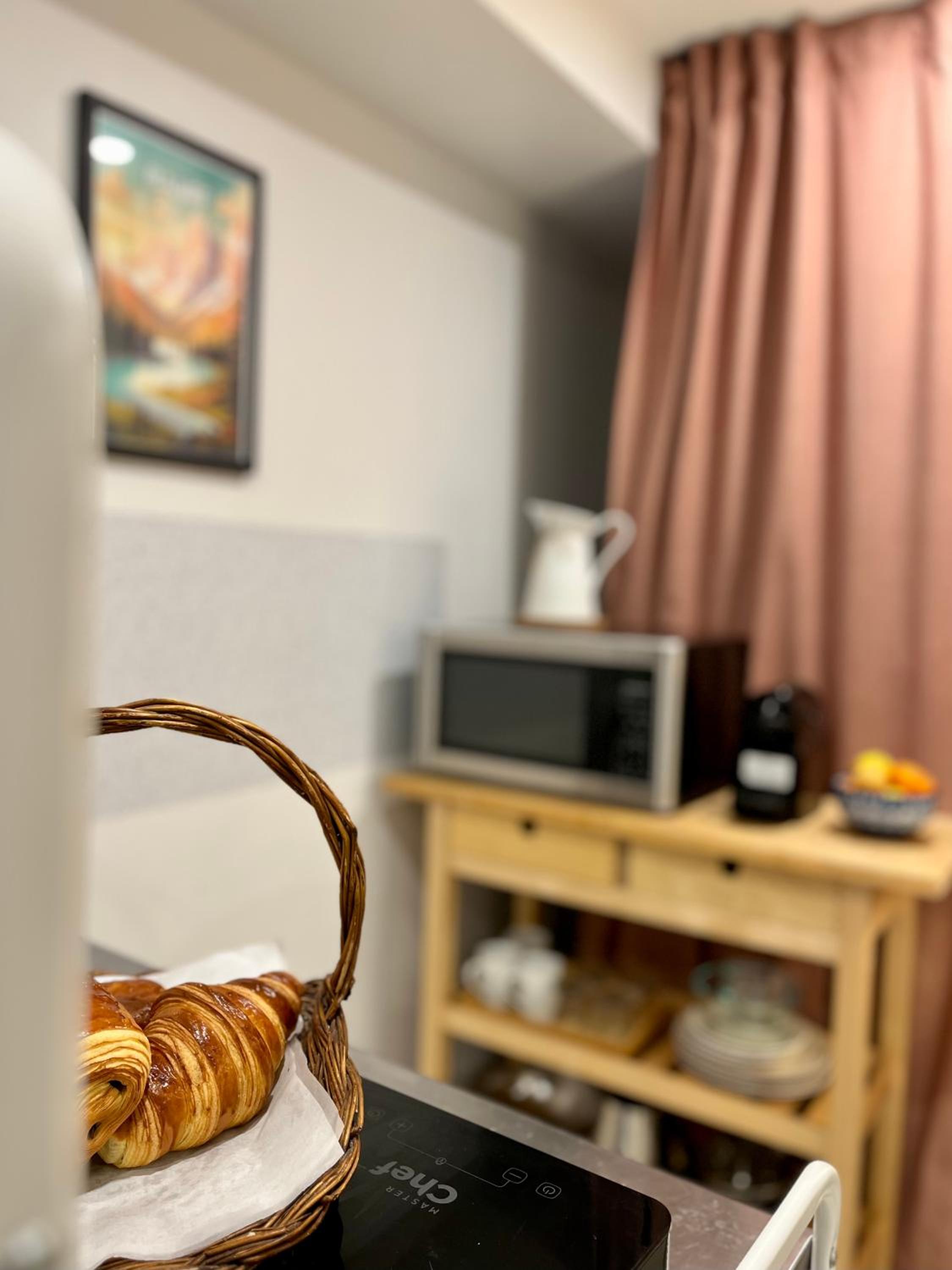Logement complet, proche métro, parking gratuit