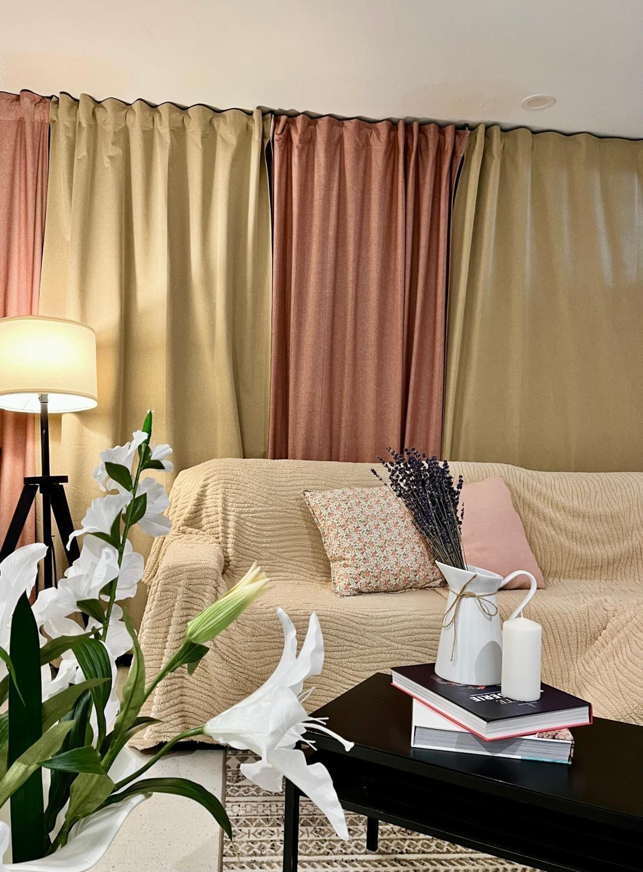 Logement complet, proche métro, parking gratuit
