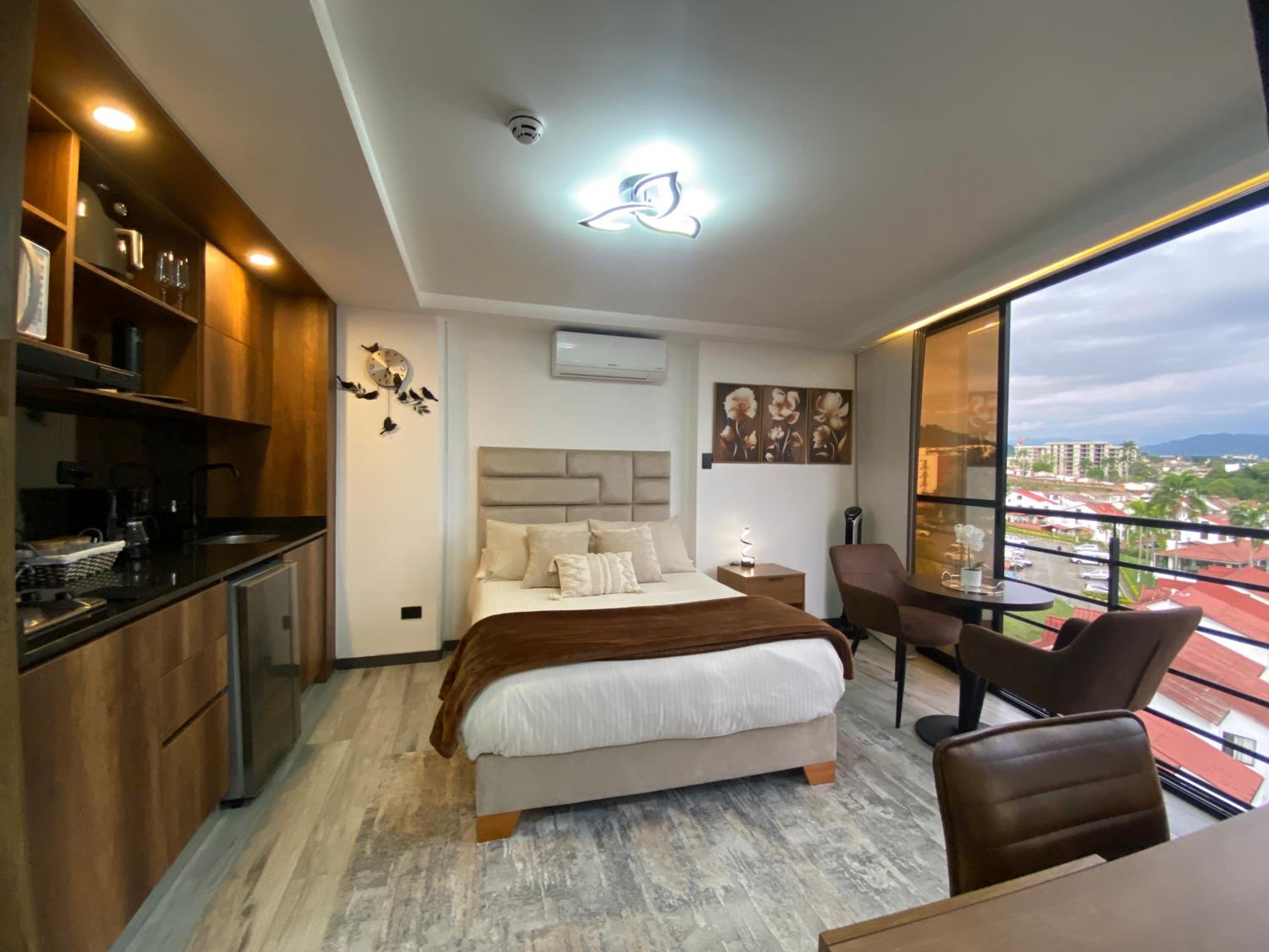 Epic Suites x Ahead