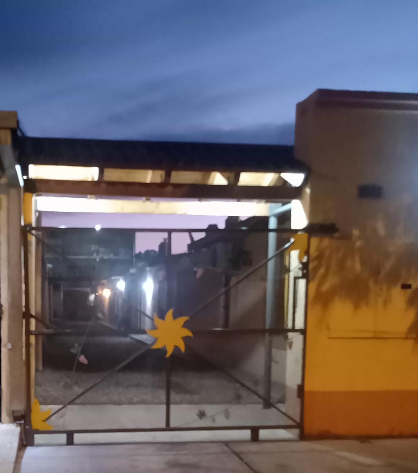 Casas de Carlos en San Rafael Complejo coronel campos