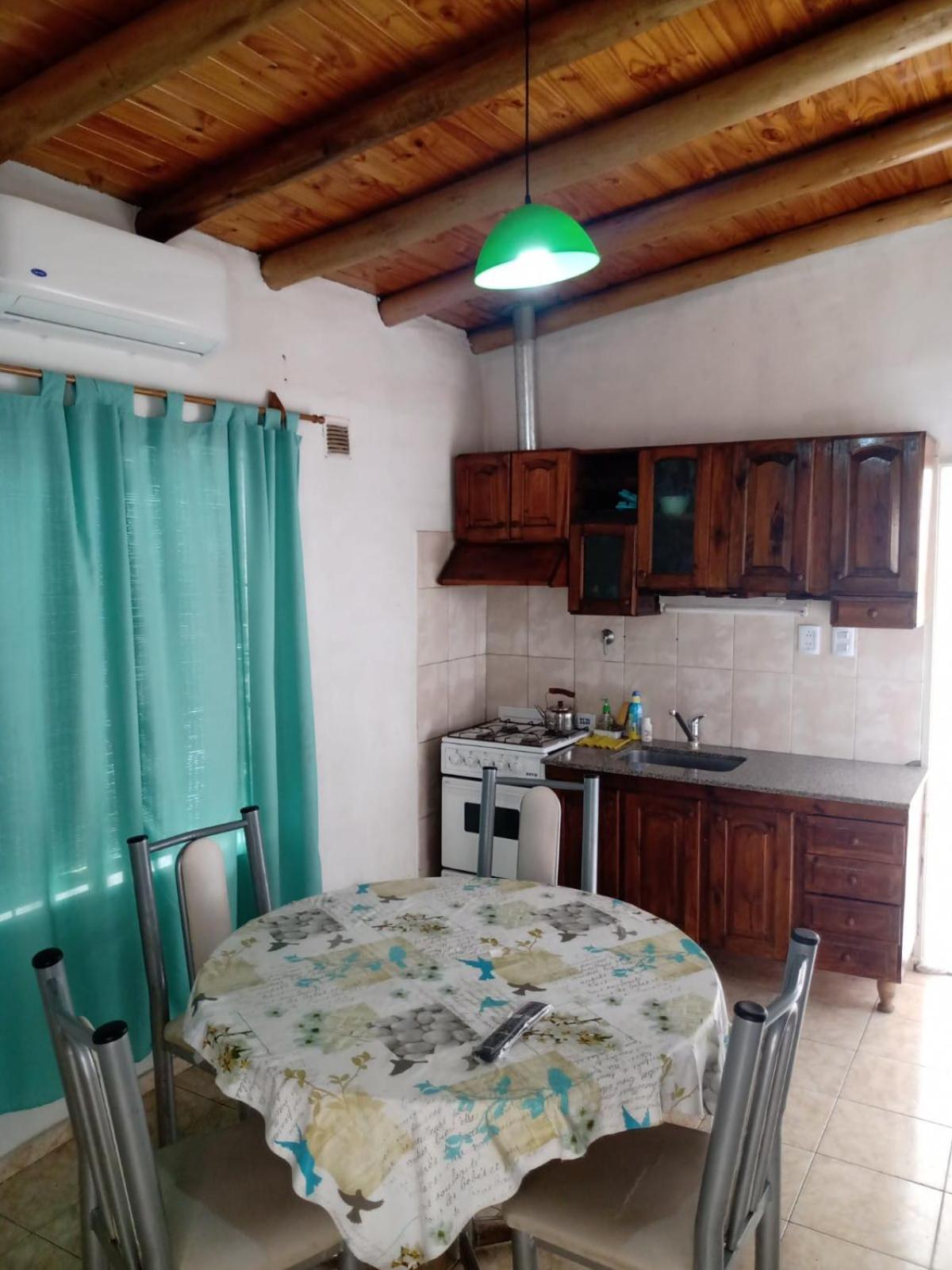 Casas de Carlos en San Rafael Complejo coronel campos