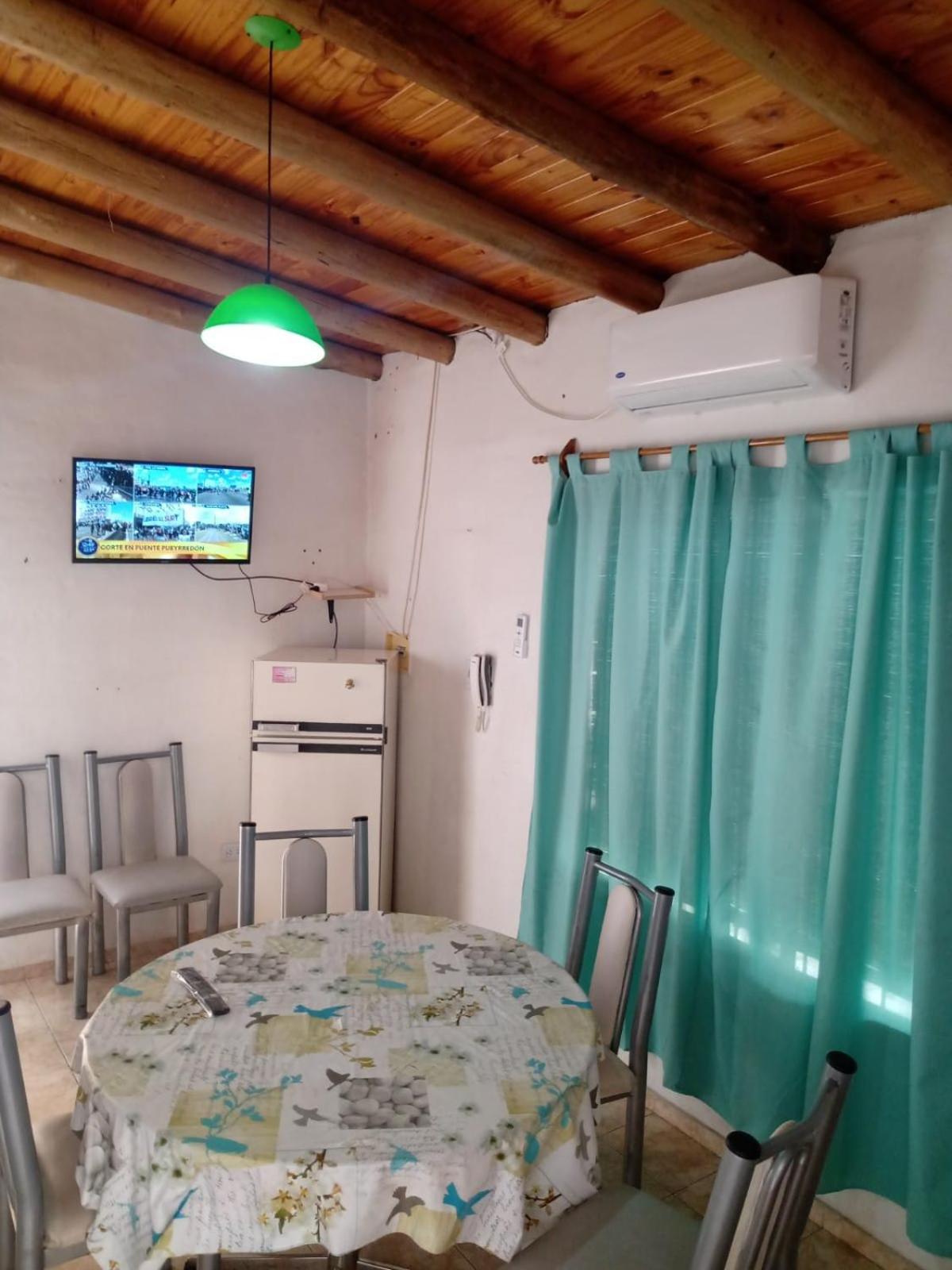 Casas de Carlos en San Rafael Complejo coronel campos