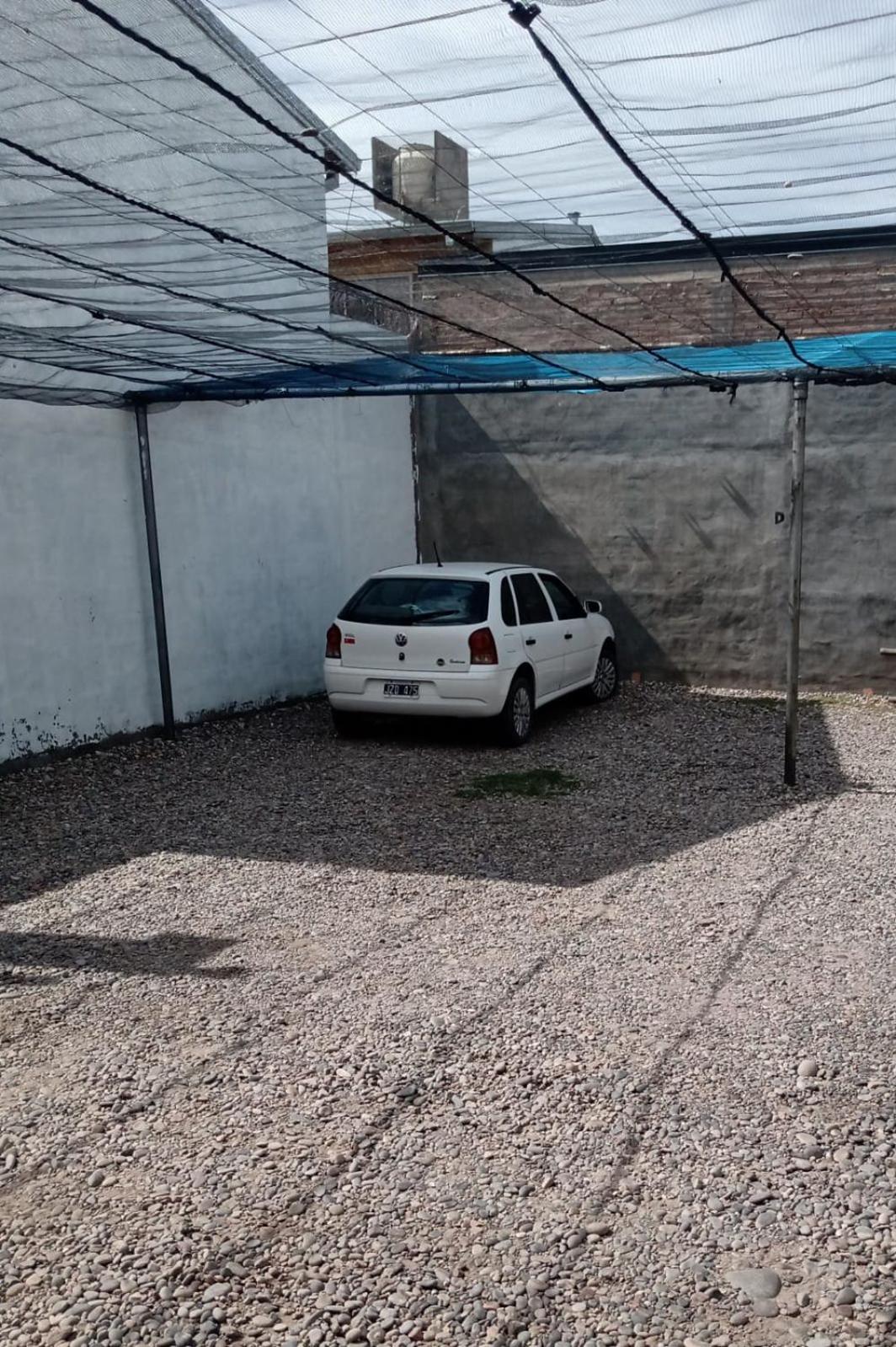 Casas de Carlos en San Rafael Complejo coronel campos