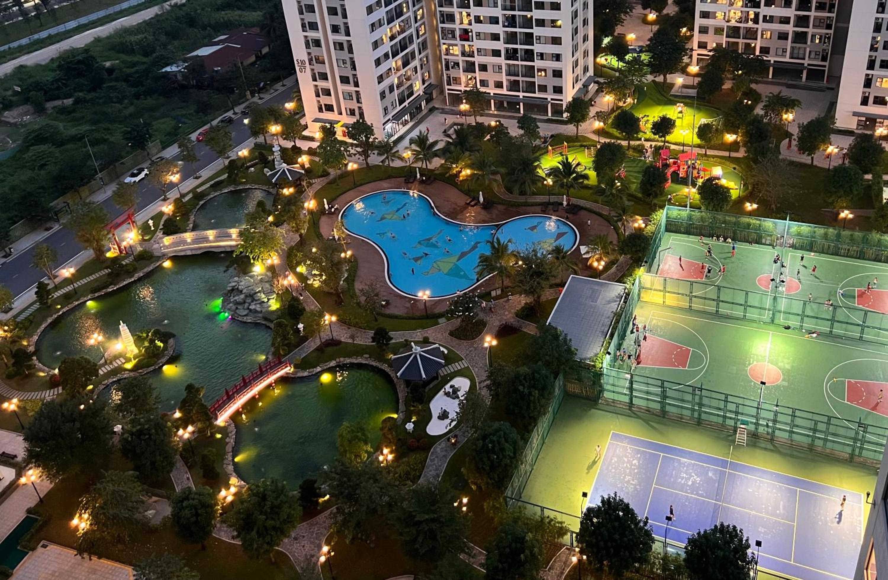 activities & amenities