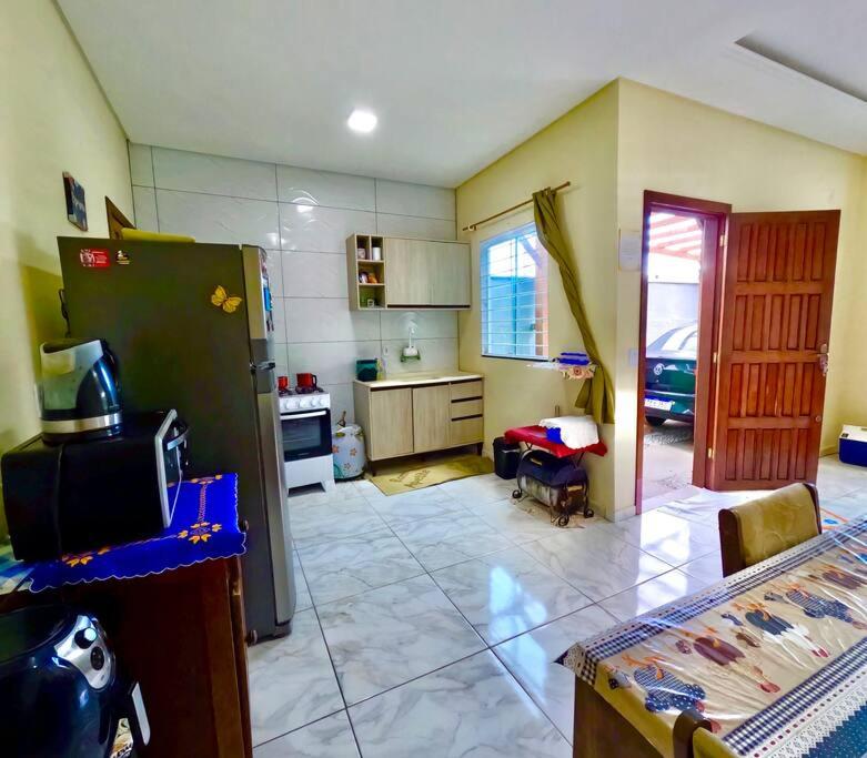 Casa Aconchegante, Rio vermelho