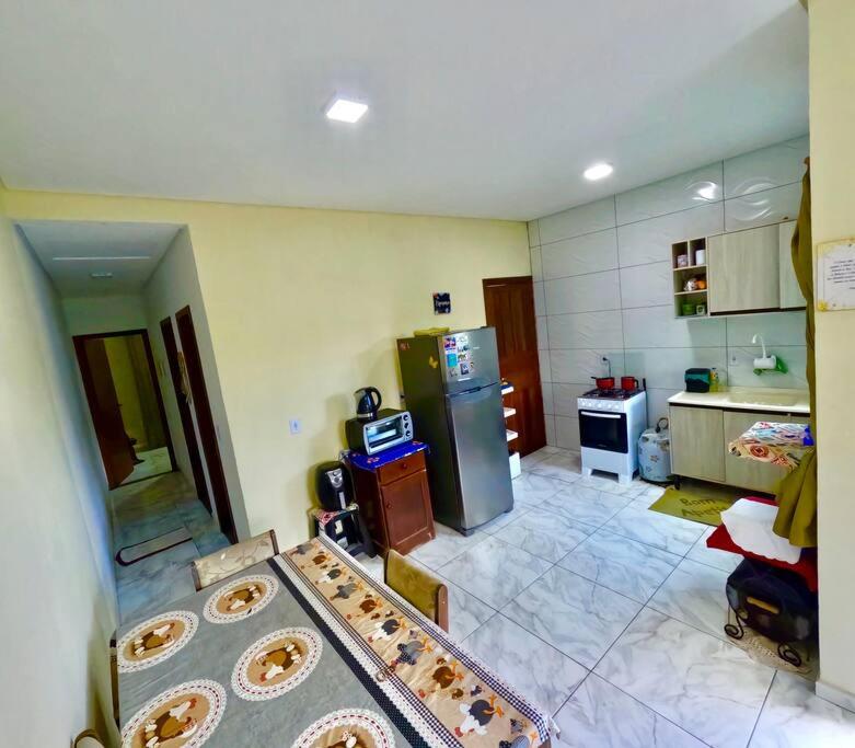 Casa Aconchegante, Rio vermelho