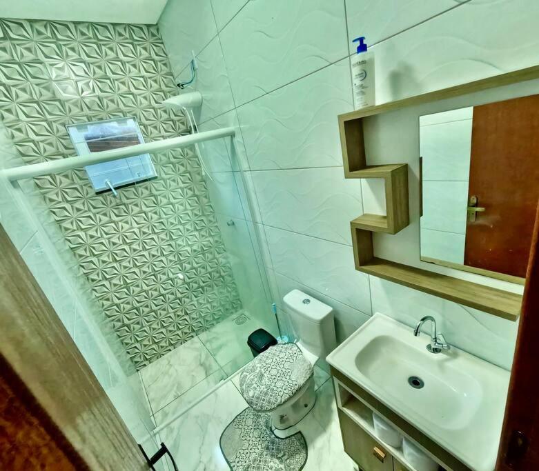 Casa Aconchegante, Rio vermelho