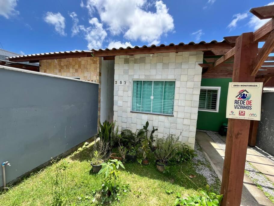 Casa Aconchegante, Rio vermelho