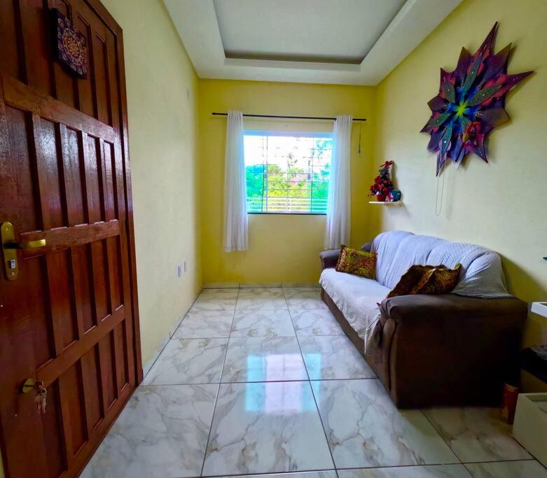 Casa Aconchegante, Rio vermelho