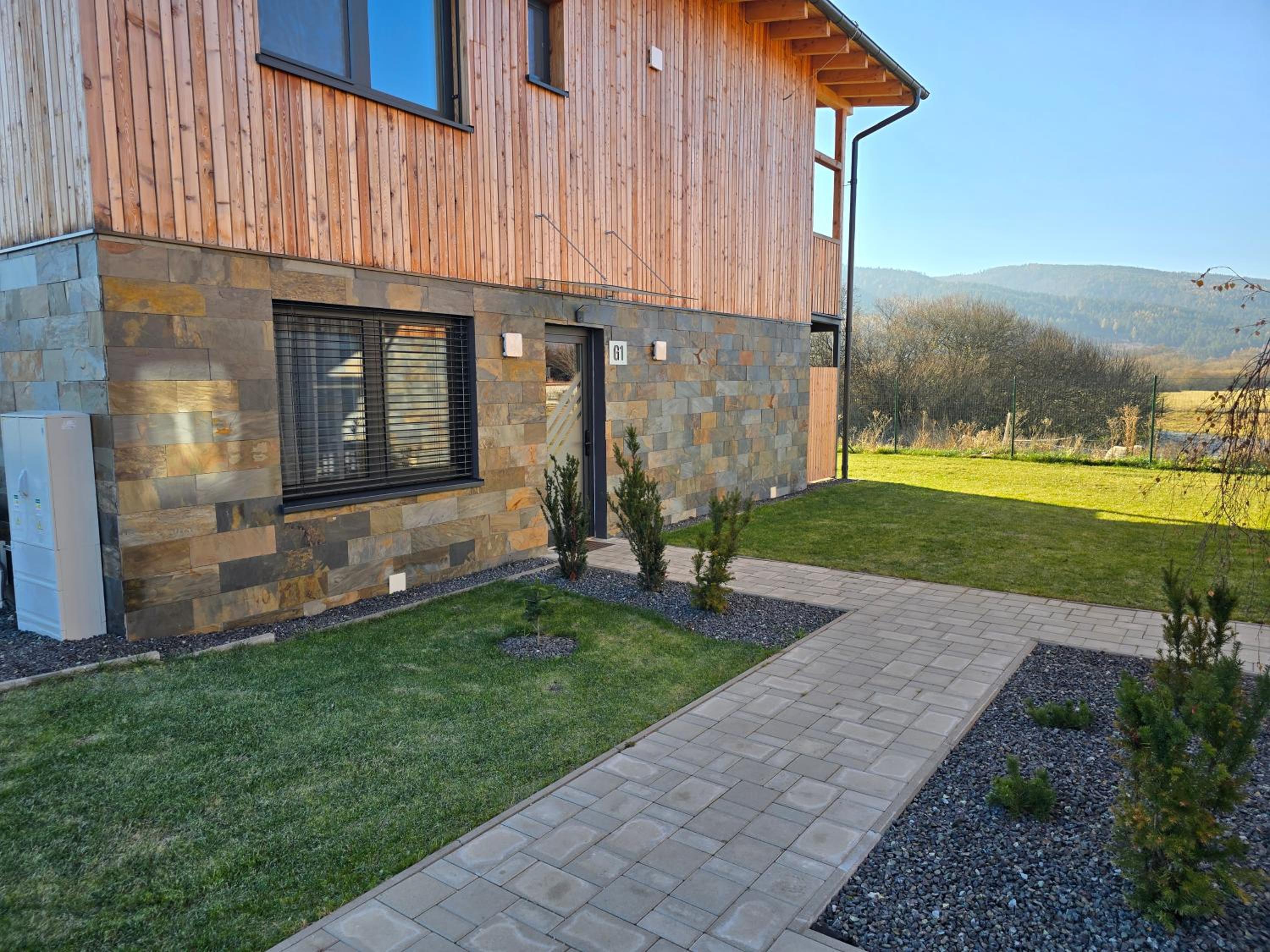 Hrabušice APARTMENT resort G1 view 5